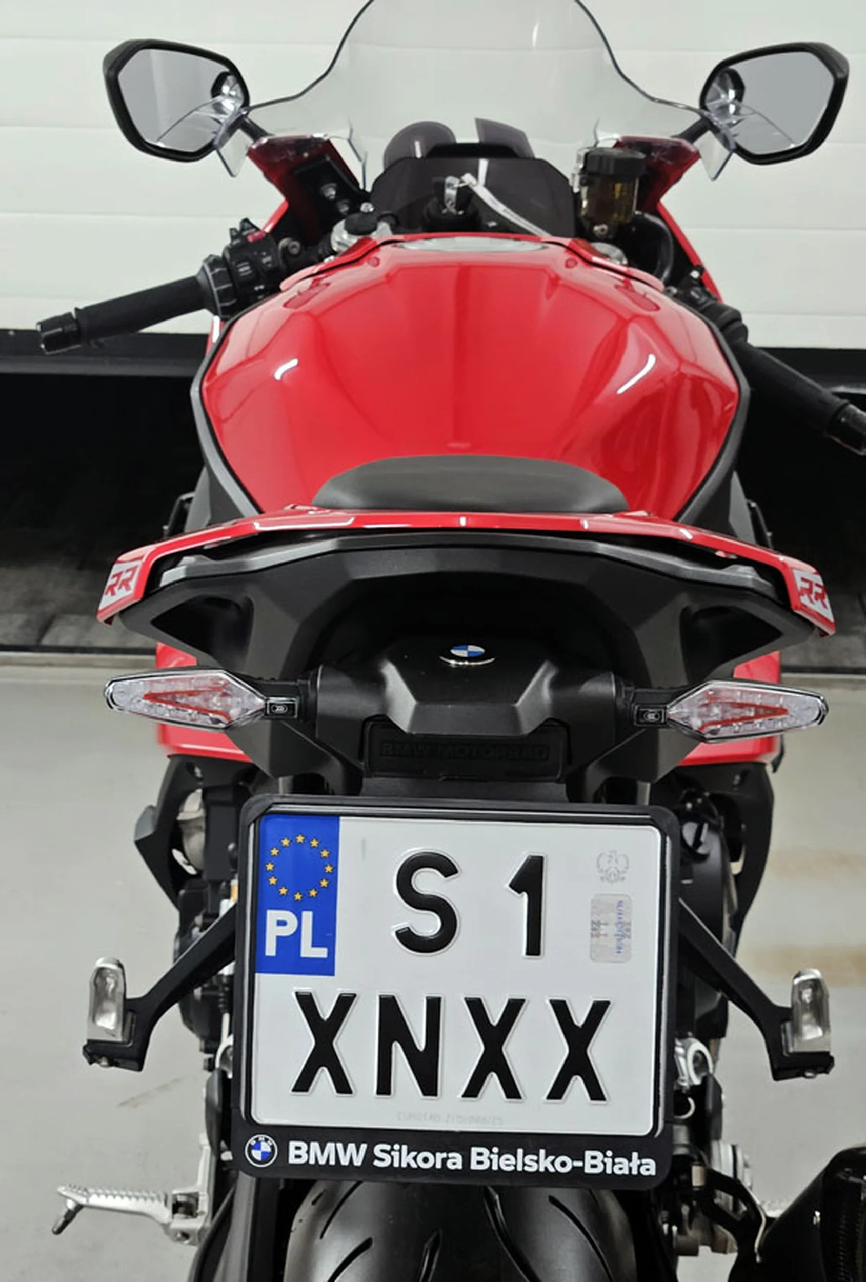 Fajny numer, blacha S1 XNXX