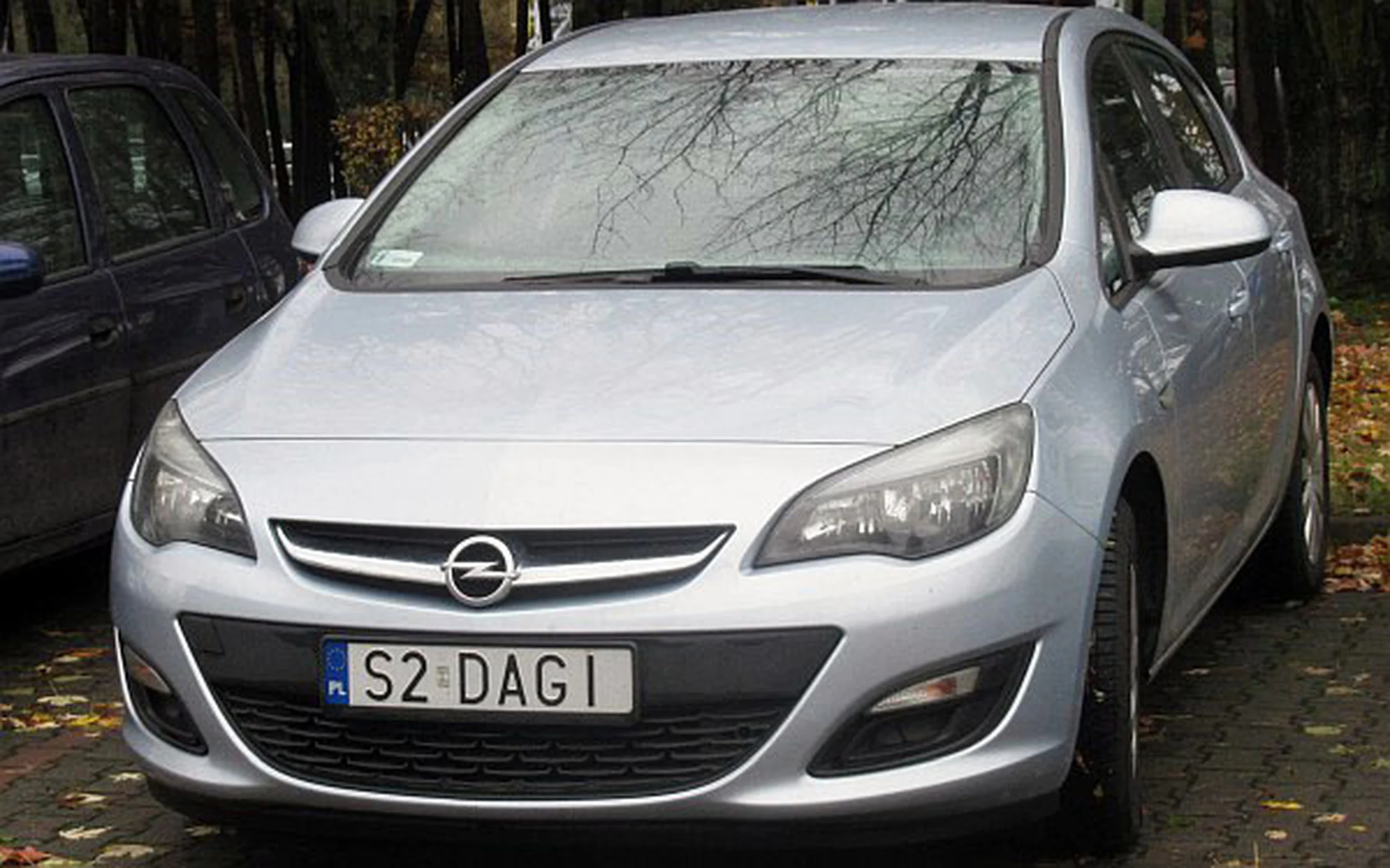 Fajny numer, blacha S2 DAGI