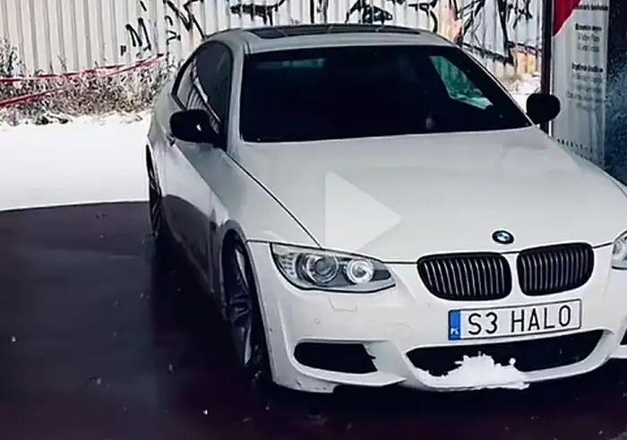 Fajne ma bmw