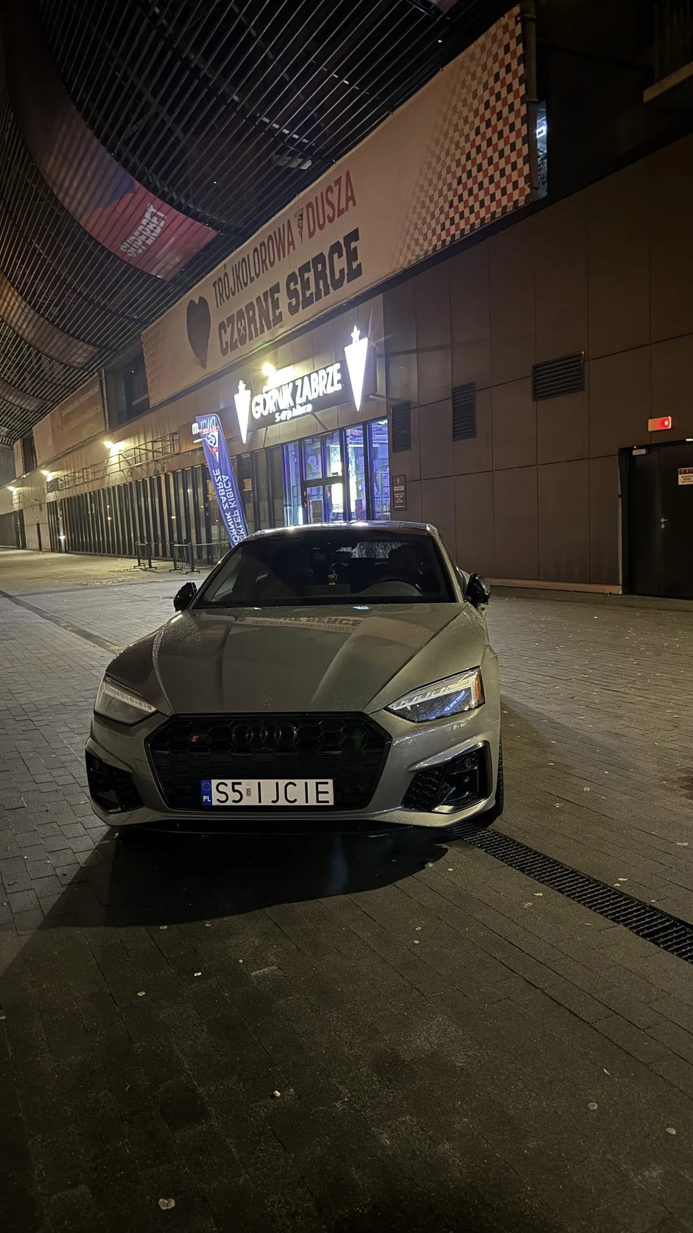 piekne S5 i rejestracja tez ?❤️