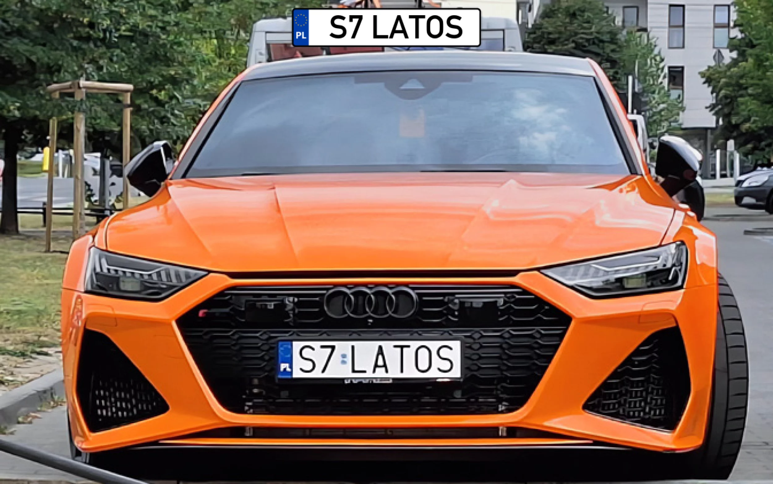 Audi RS7 Sportback C8