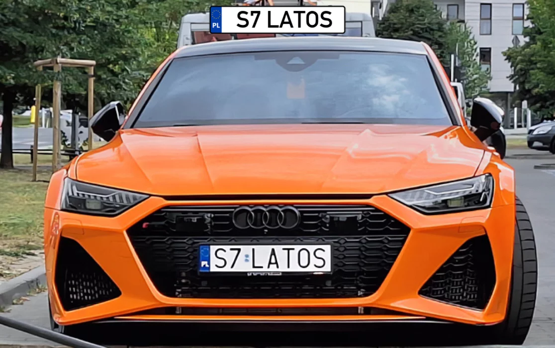 Audi RS7 Sportback C8