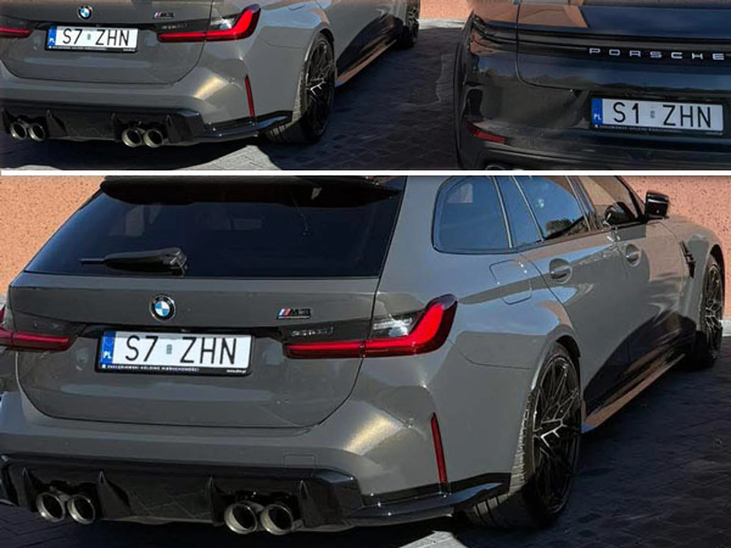 Fajny numer, blacha S7 ZHN