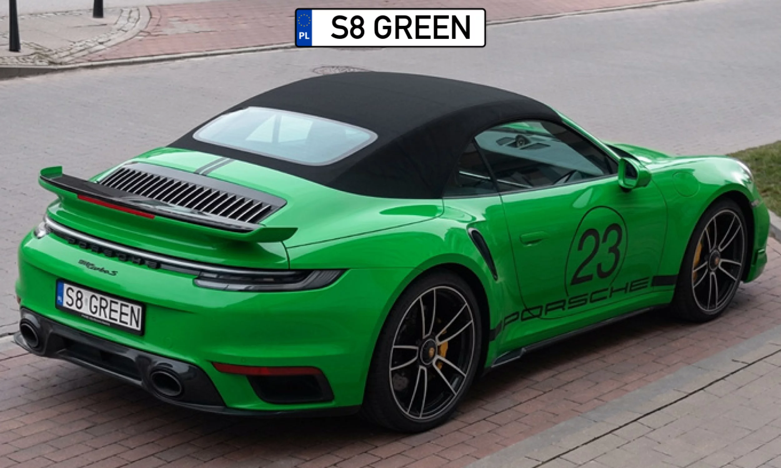 Jak zmieni kolor to tablice out