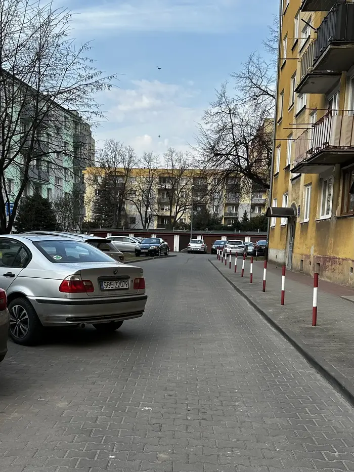 Włącz myślenie!!!! Jak mamy przejeżdżać????