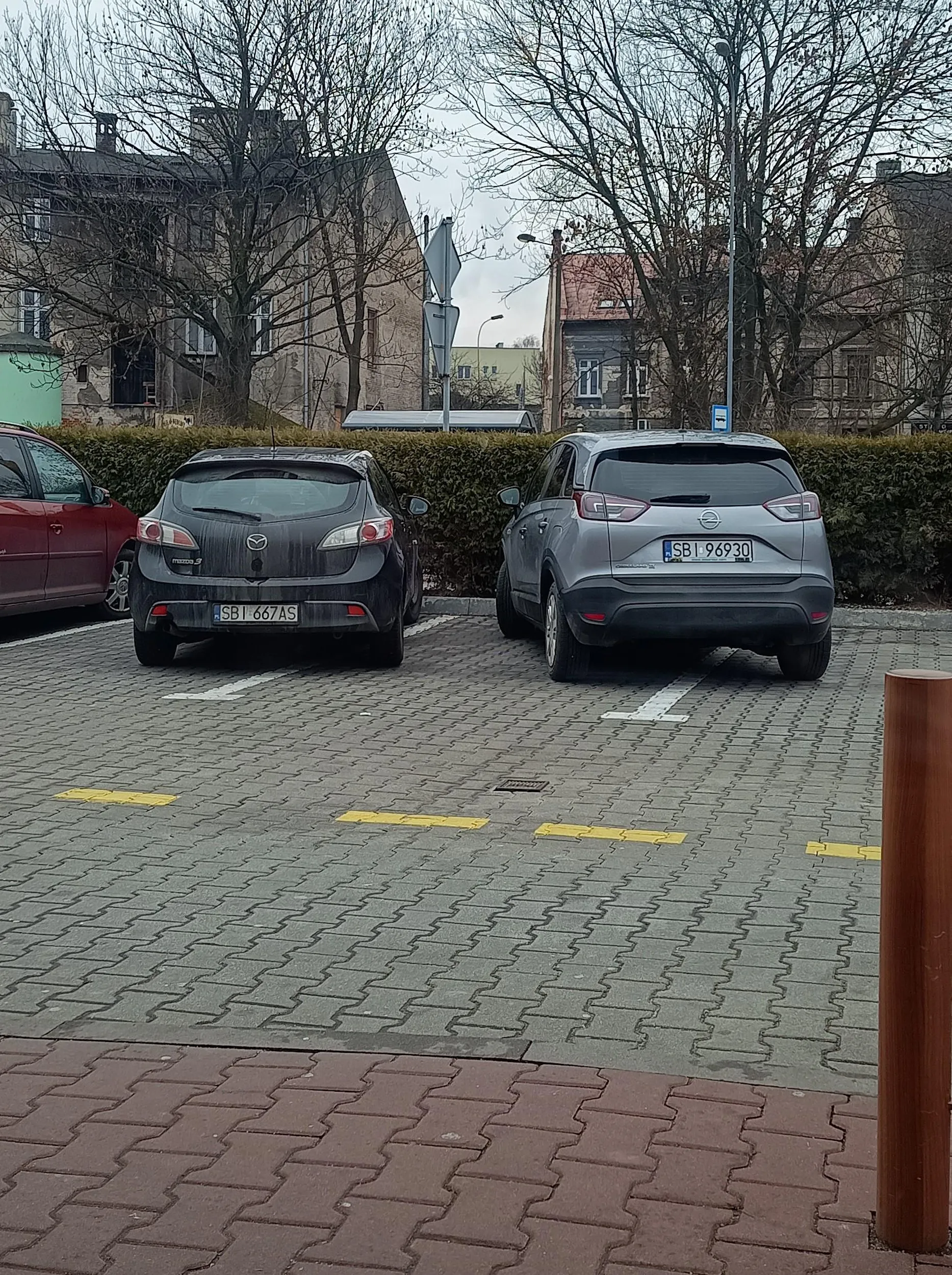 Gratulacje jednemu i drugiemu