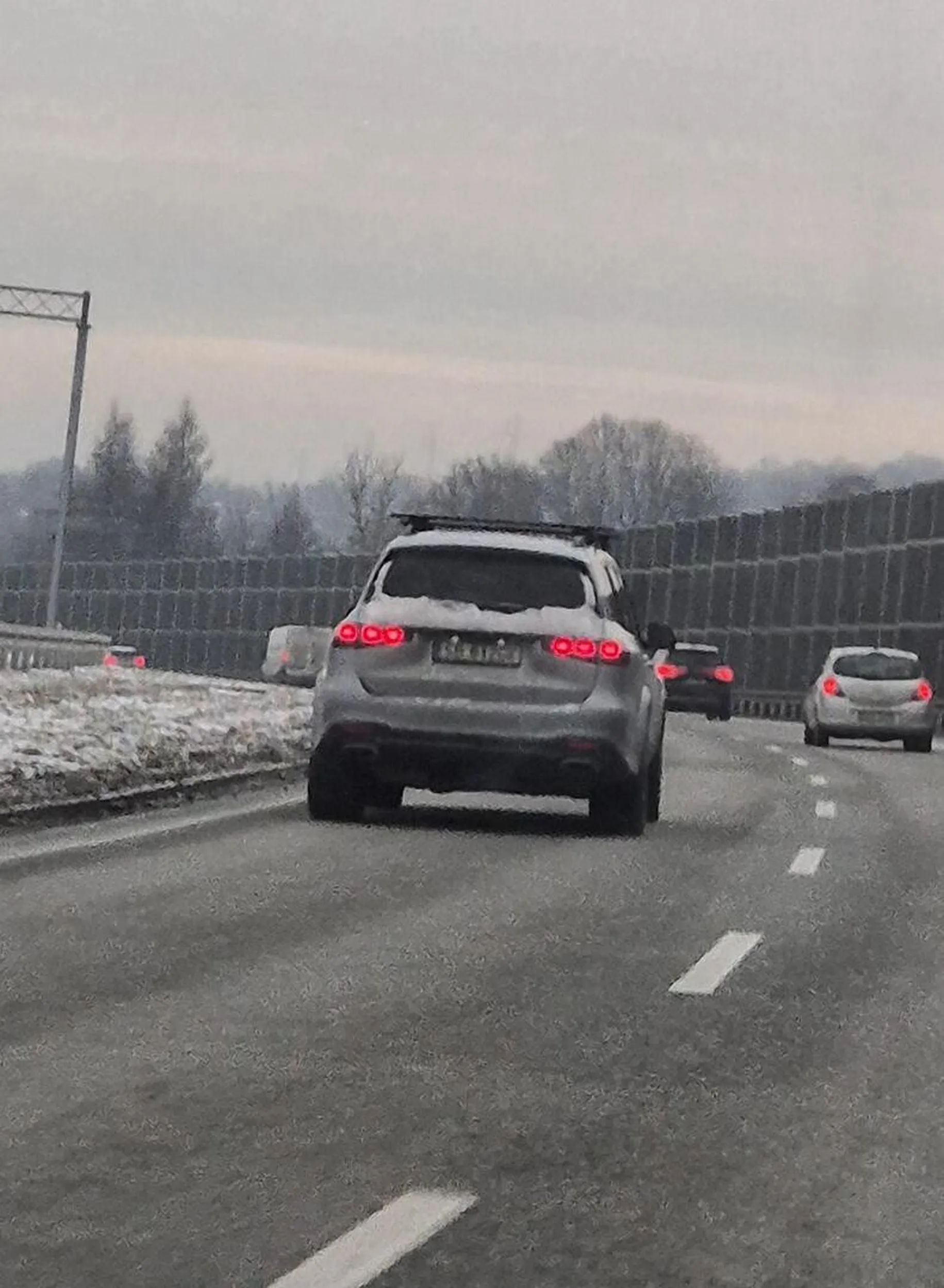 Zdecydowanie za szybko