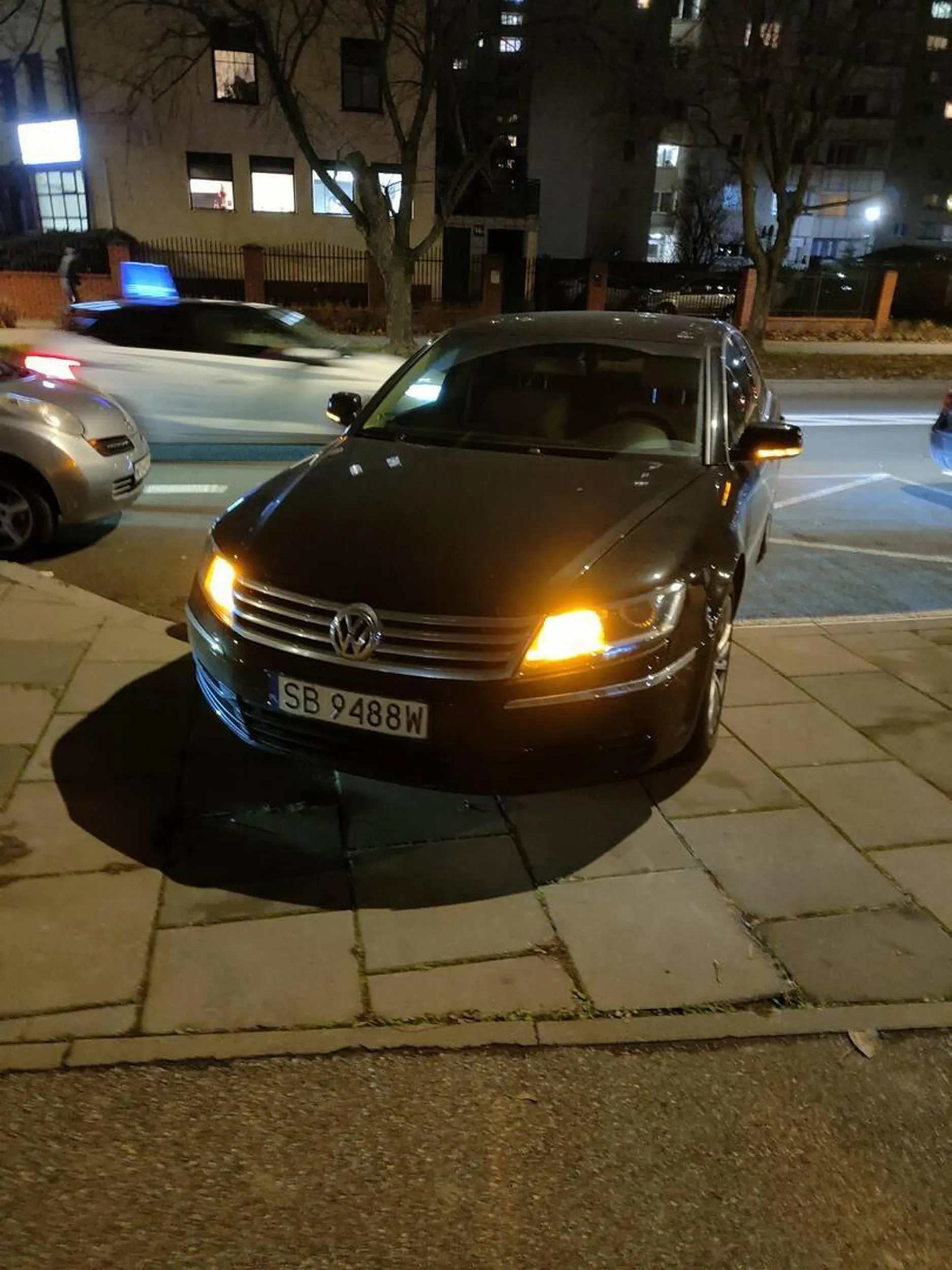 Światła niewidzialności.