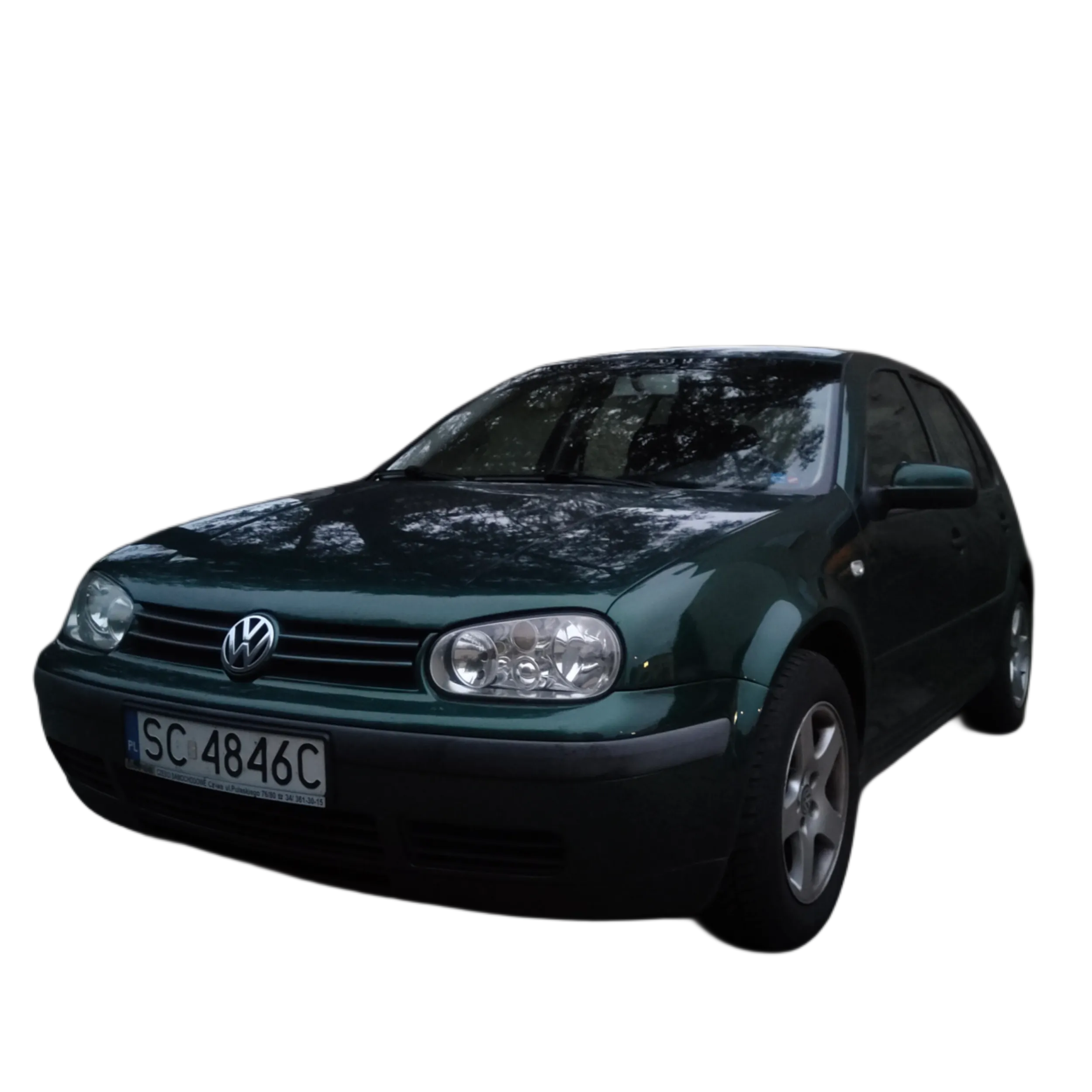 Porządny kierowca. Pozdrawiam serdecznie