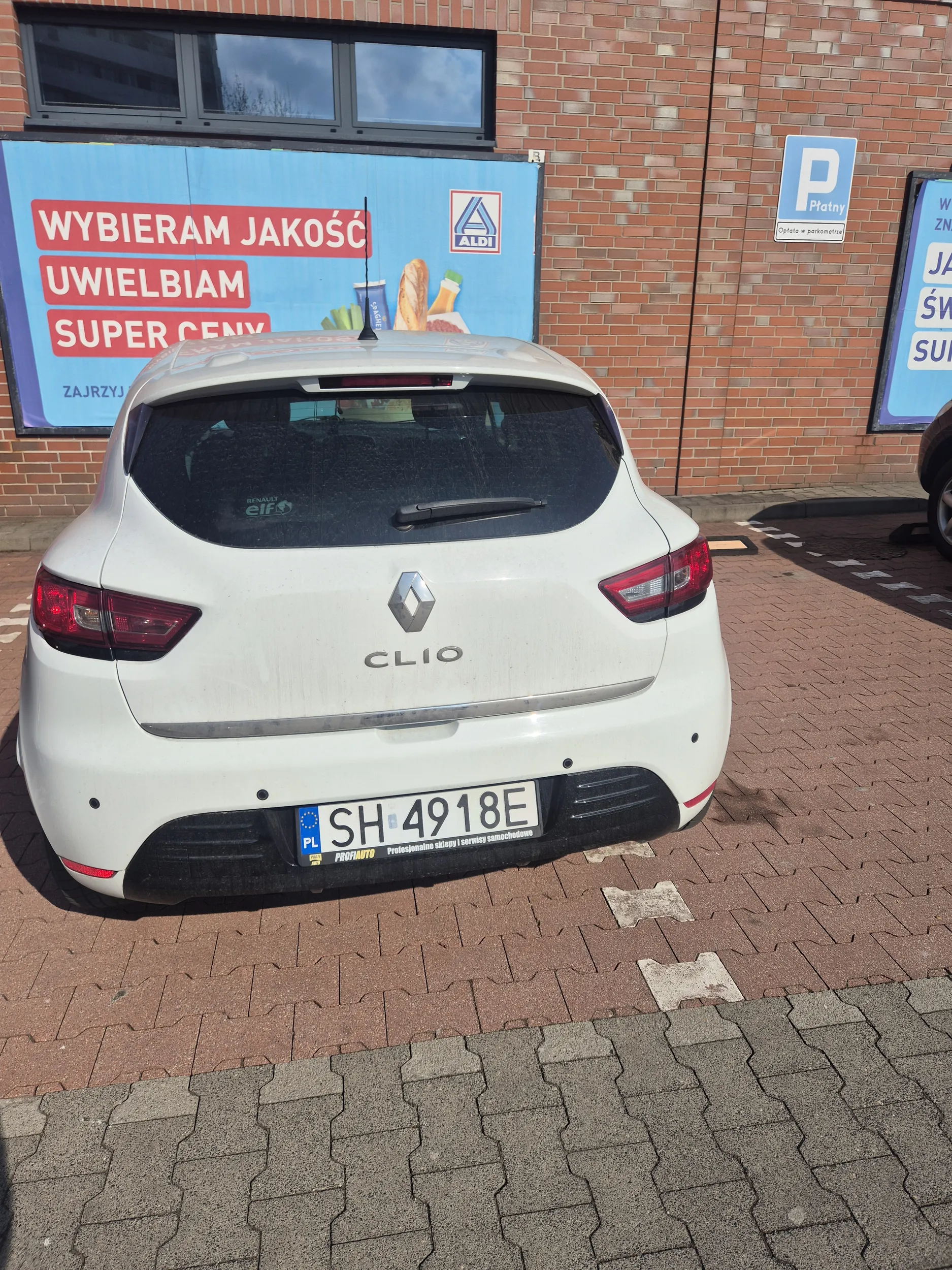 Jak za ciężko parkować w liniach to wróć na kurs