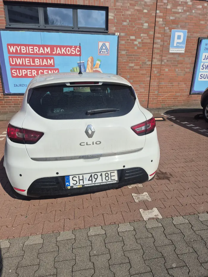 Jak za ciężko parkować w liniach to wróć na kurs