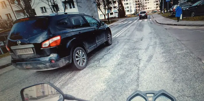 Fajnie się wyprzedza na podwójnej?