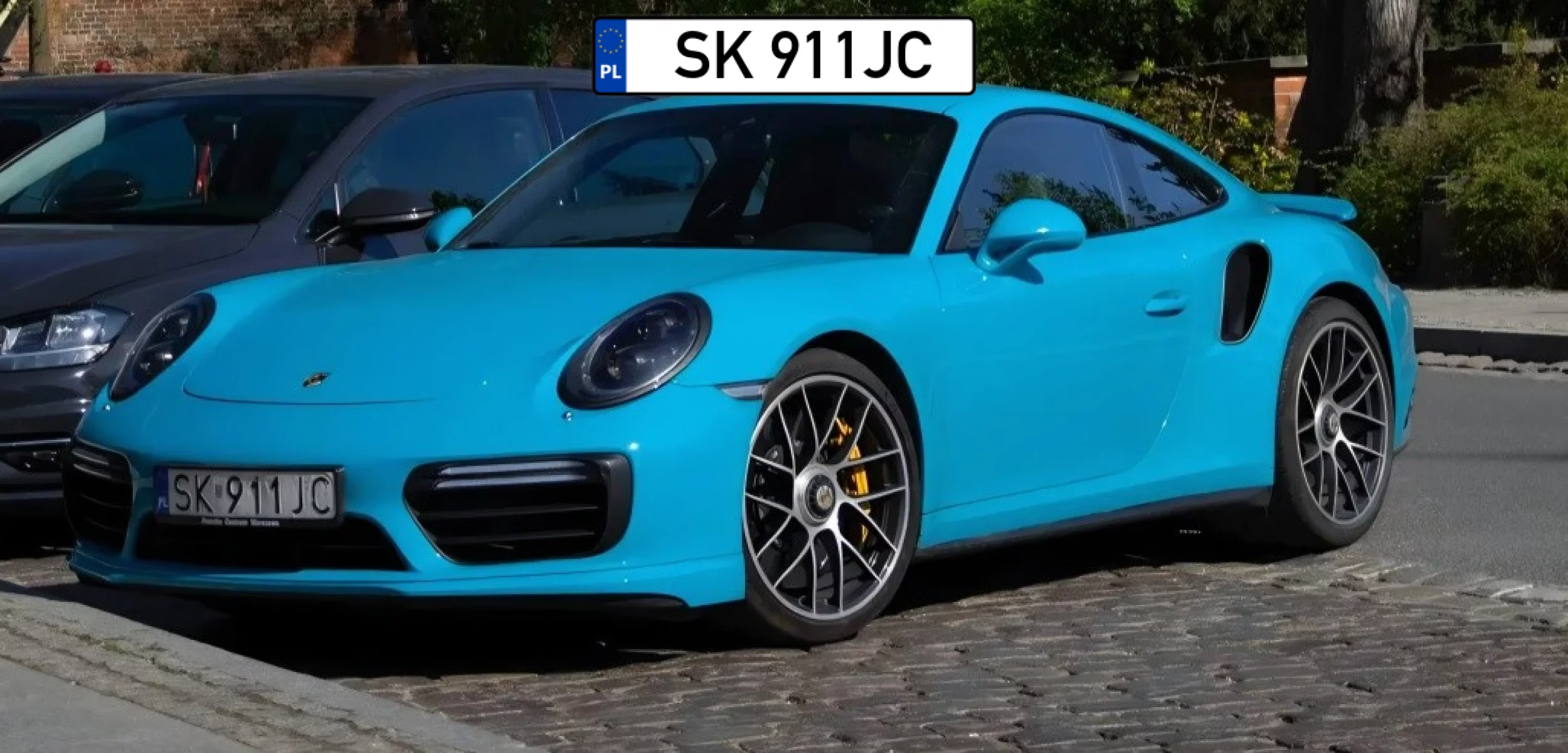 SK911JC Porshe