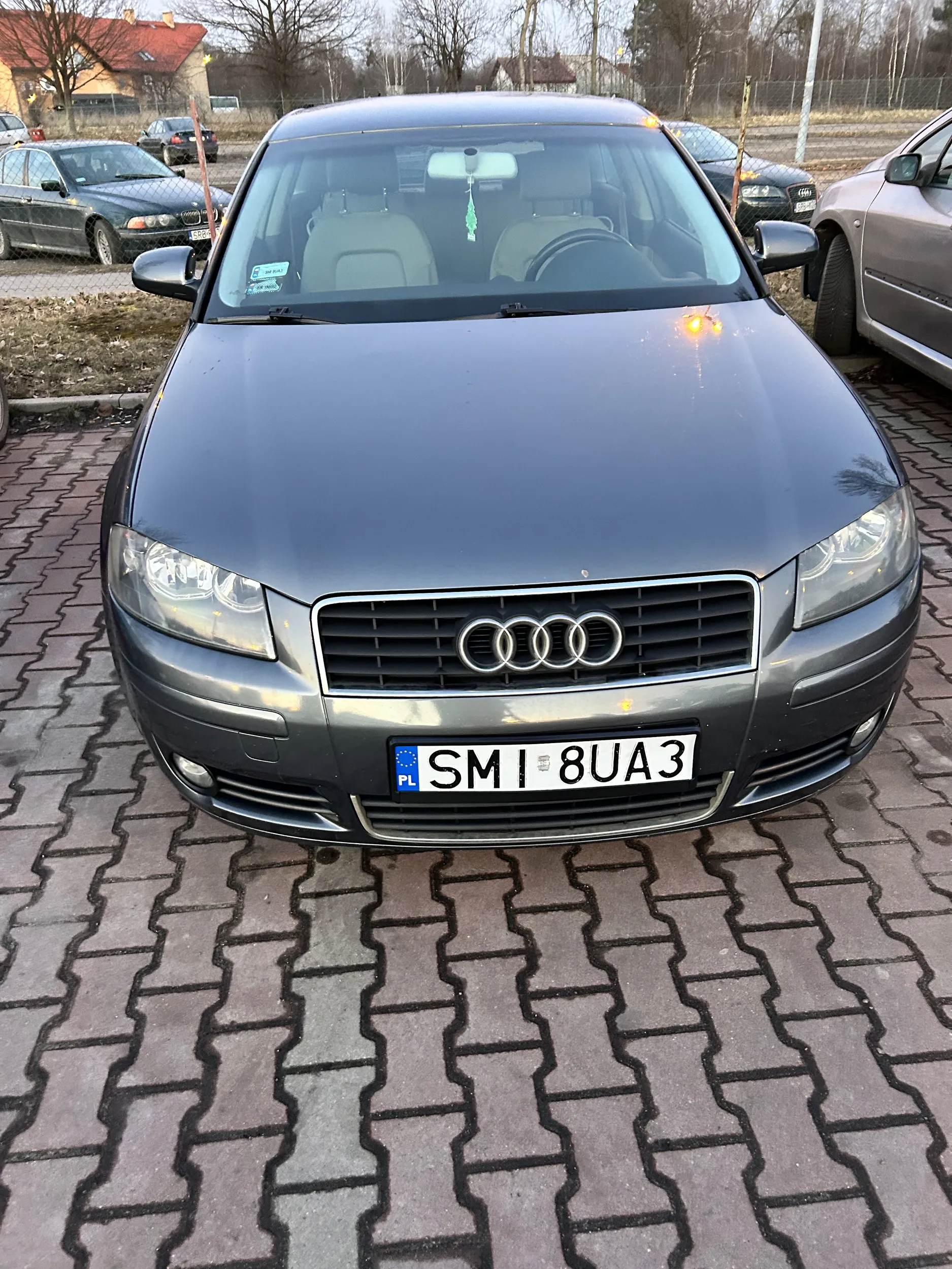 Siedzi na dupie jak nienormalny