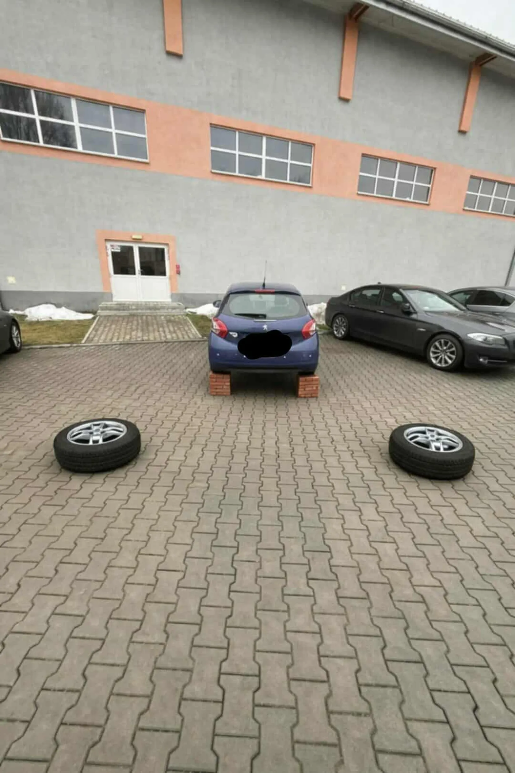 Naucz się parkować