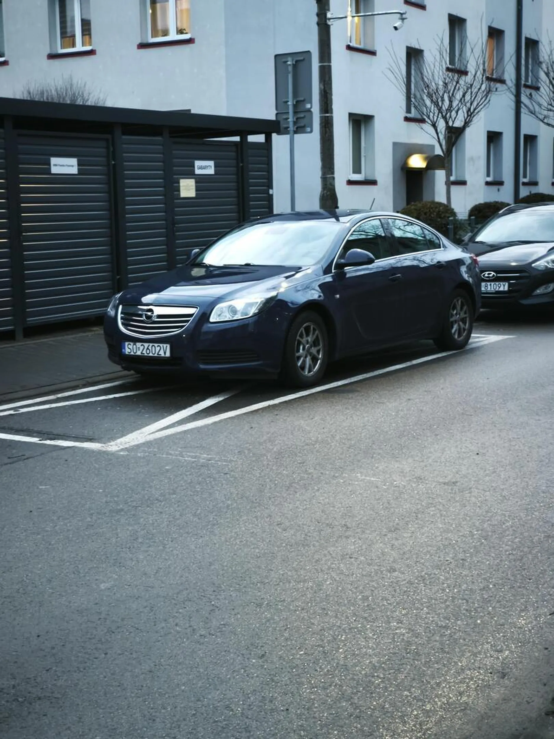 Dla Pana koperta widać nic nie znaczy.