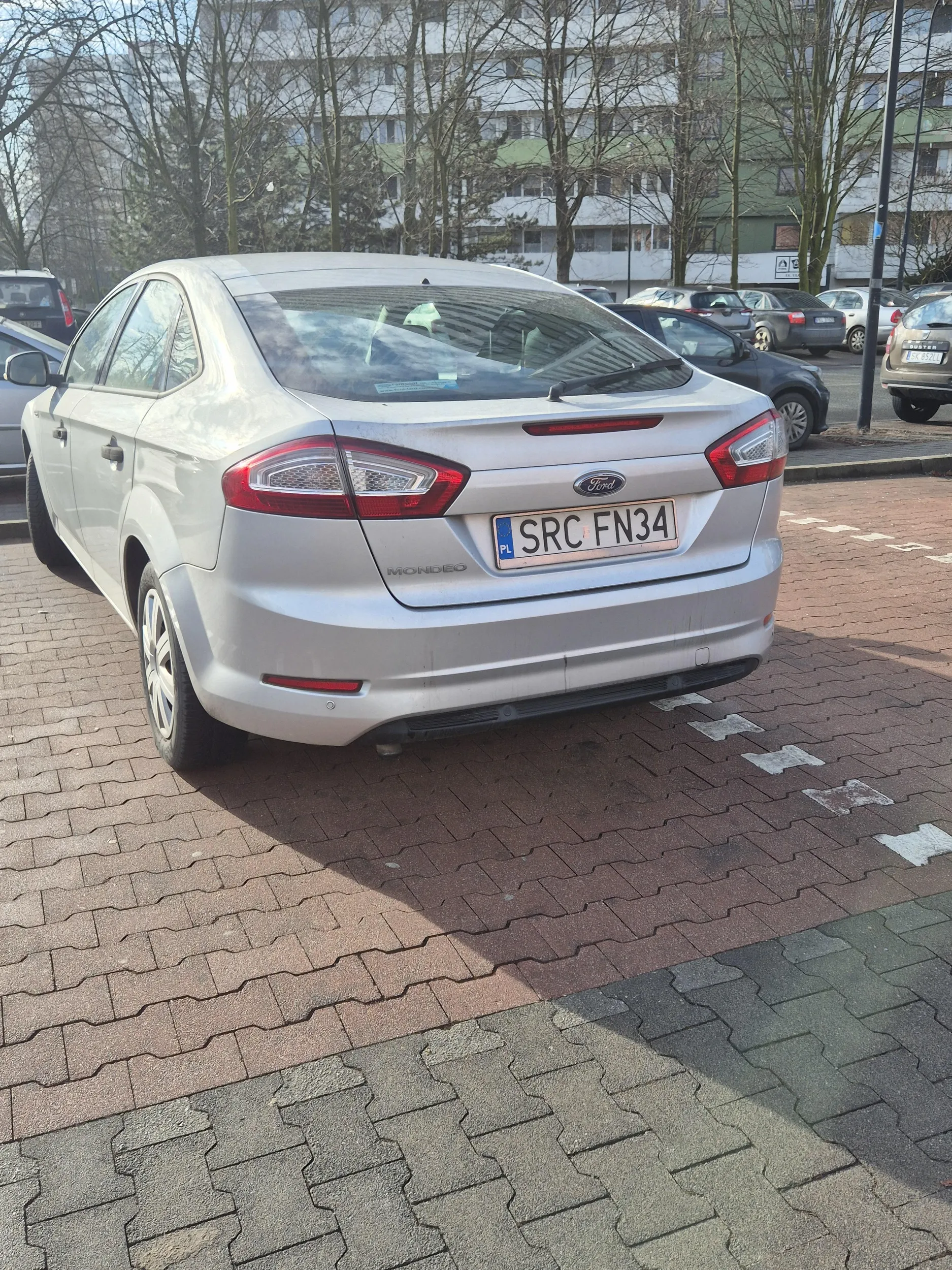 Jak nie potrafisz stanąć w liniach to zmień środek transportu na autobus