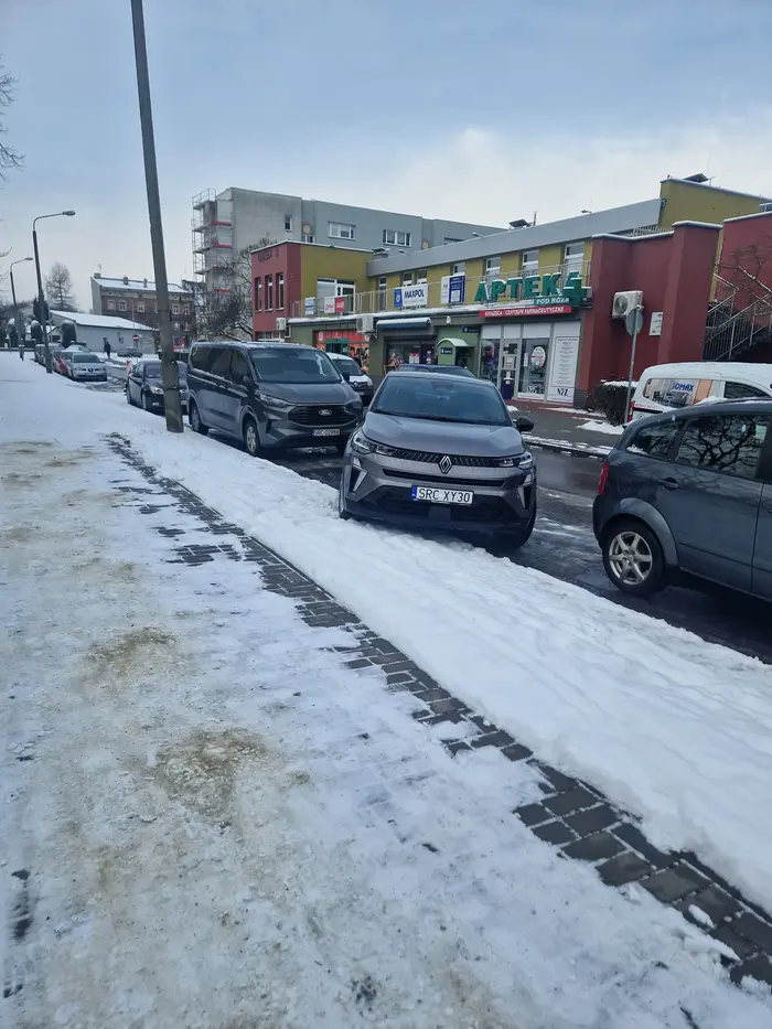 Perfekcyjnie parkowanie