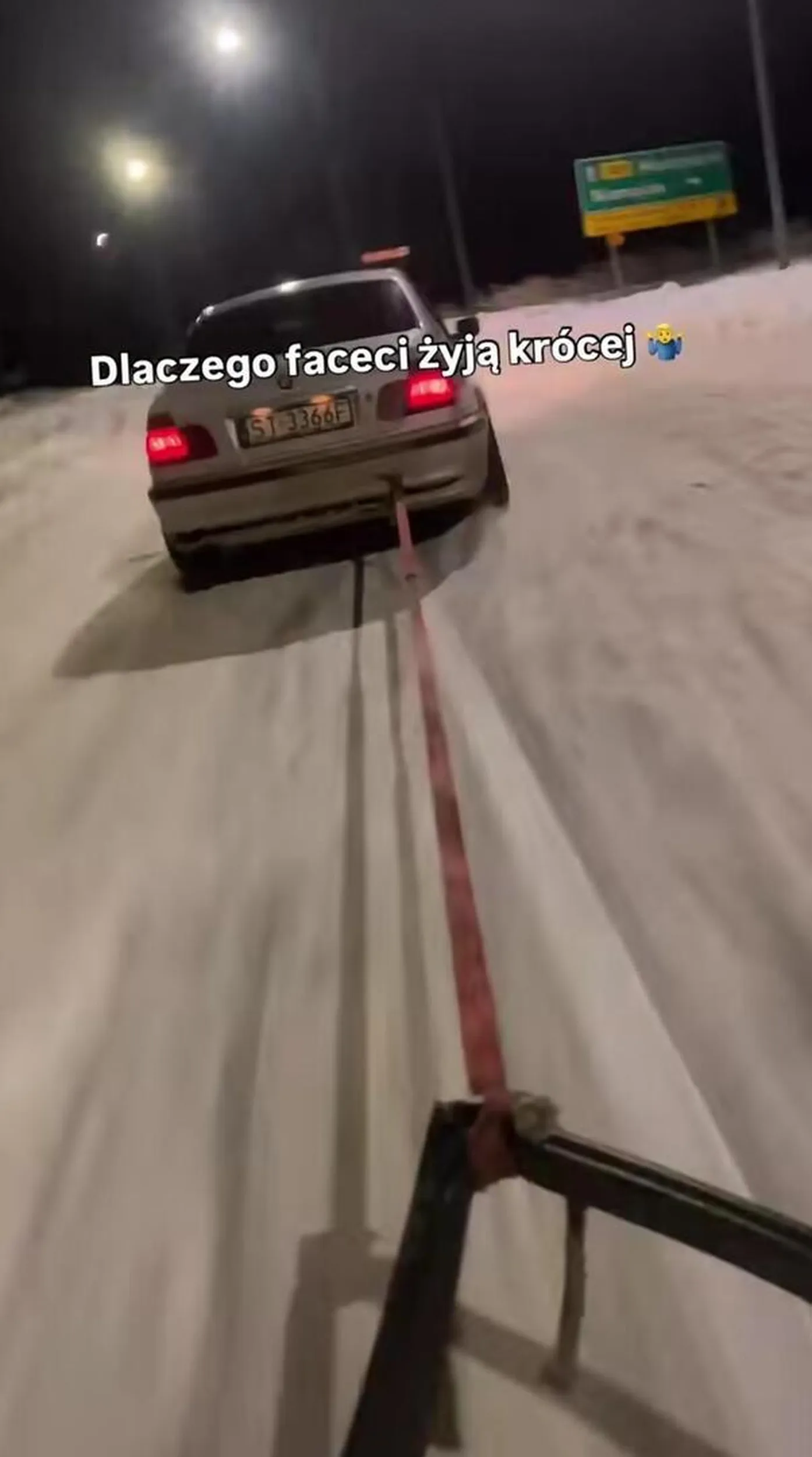 Sprawa nielegalnego wyścigu kuligowego została zgłoszona do prokuratury. Dalsze konsekwencje pojawią się w swoim czasie. Proszę sprawdzać skrzynkę na listy. Pozdrawiam.