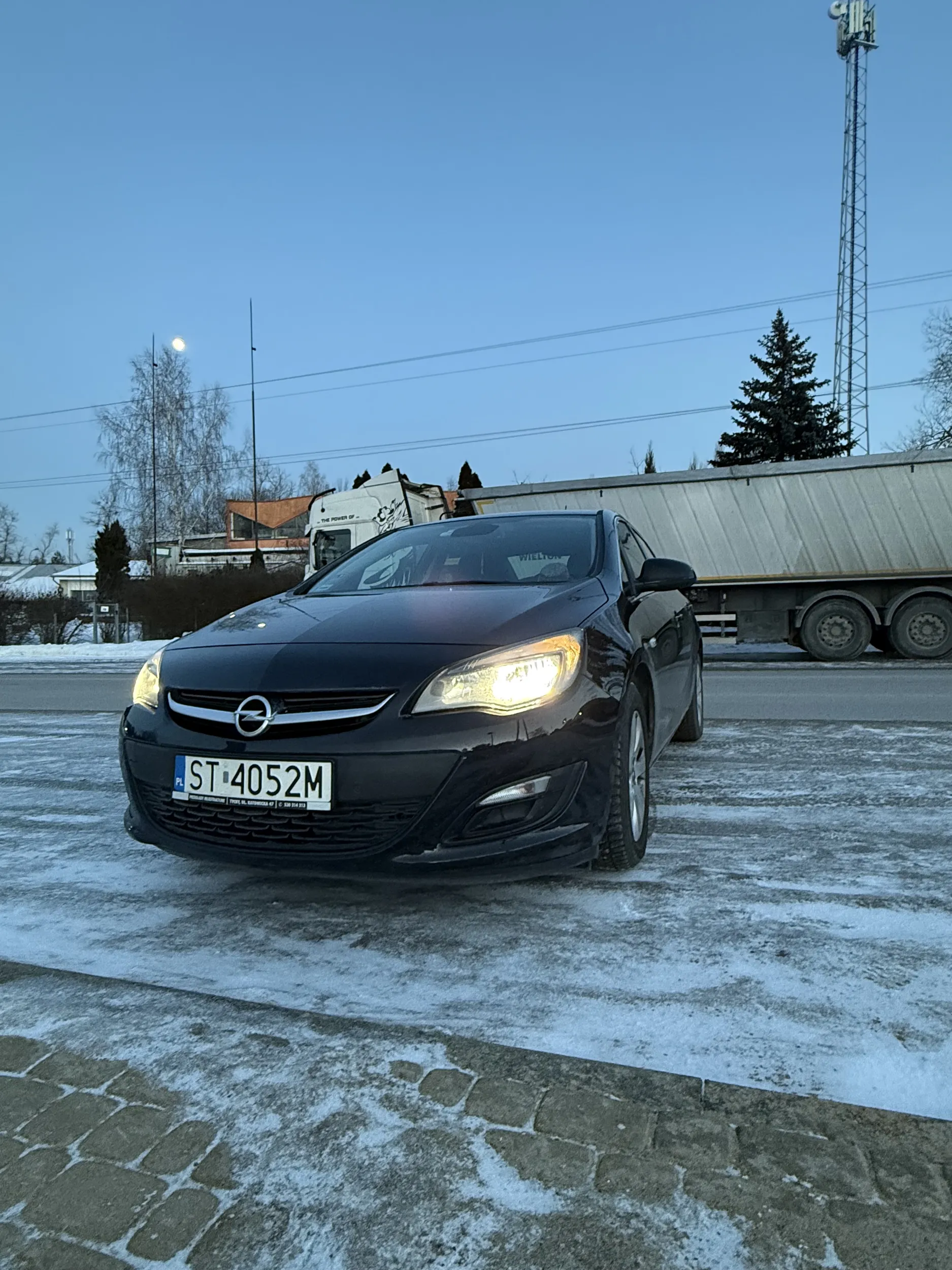 Już można spotkać w TKN ?