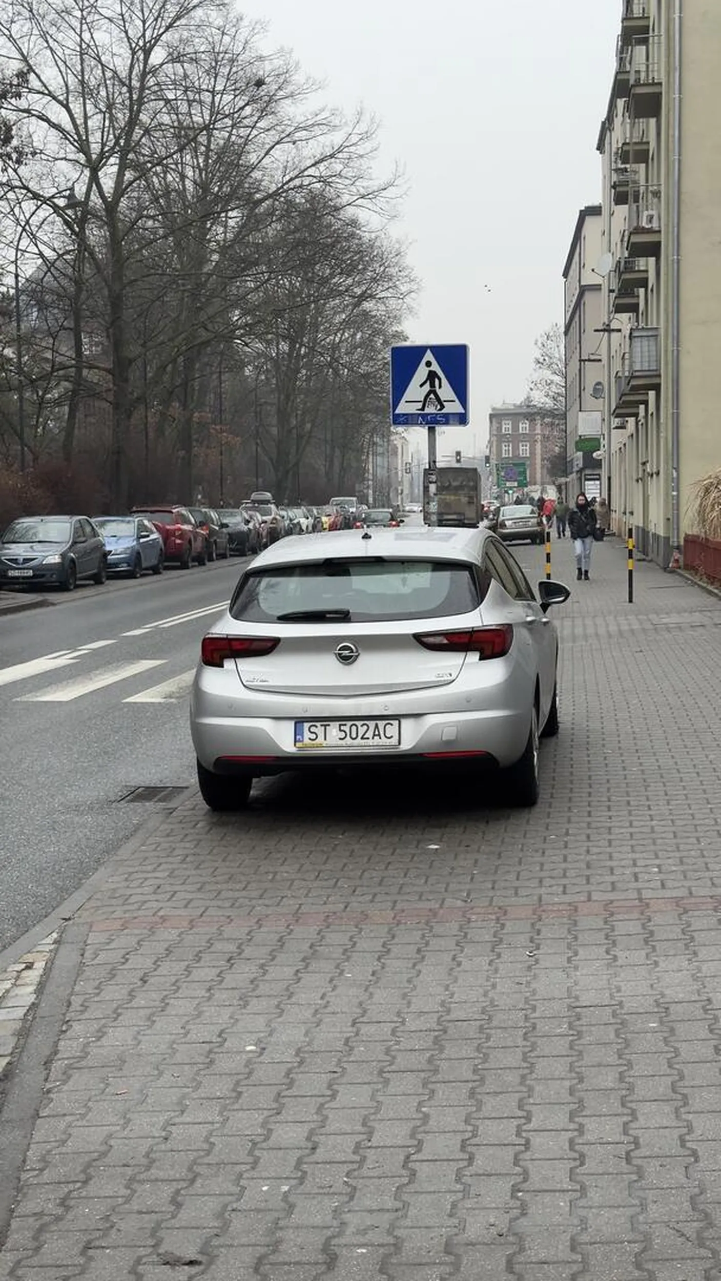 Następnym razem pójdzie zgłoszenie!