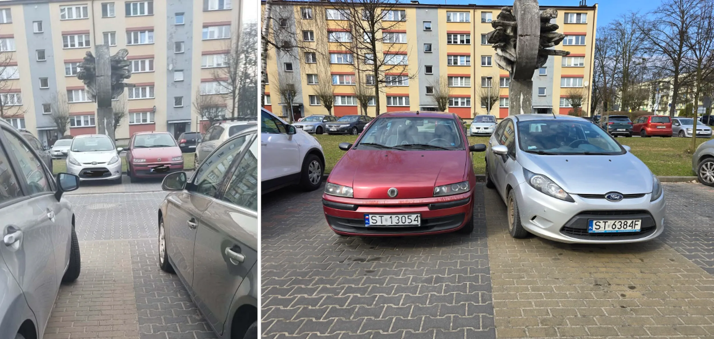 Jak Kargul z Pawlakiem.