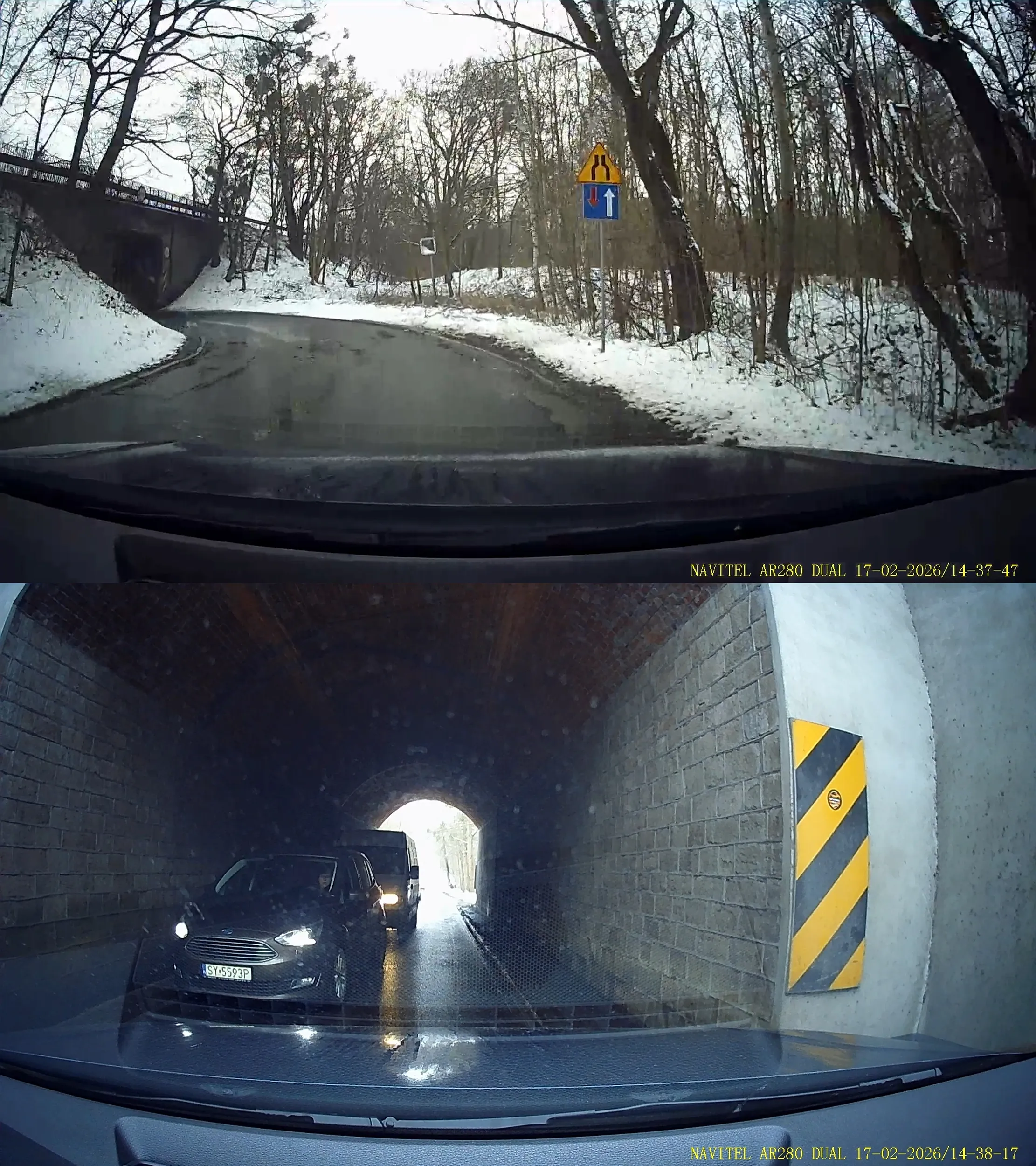 ślepa baba co nie dość że nie zna przepisów ruchu drogowe to jak sama stwierdziła że jest ślepa bo w lustrze nic nie widziała