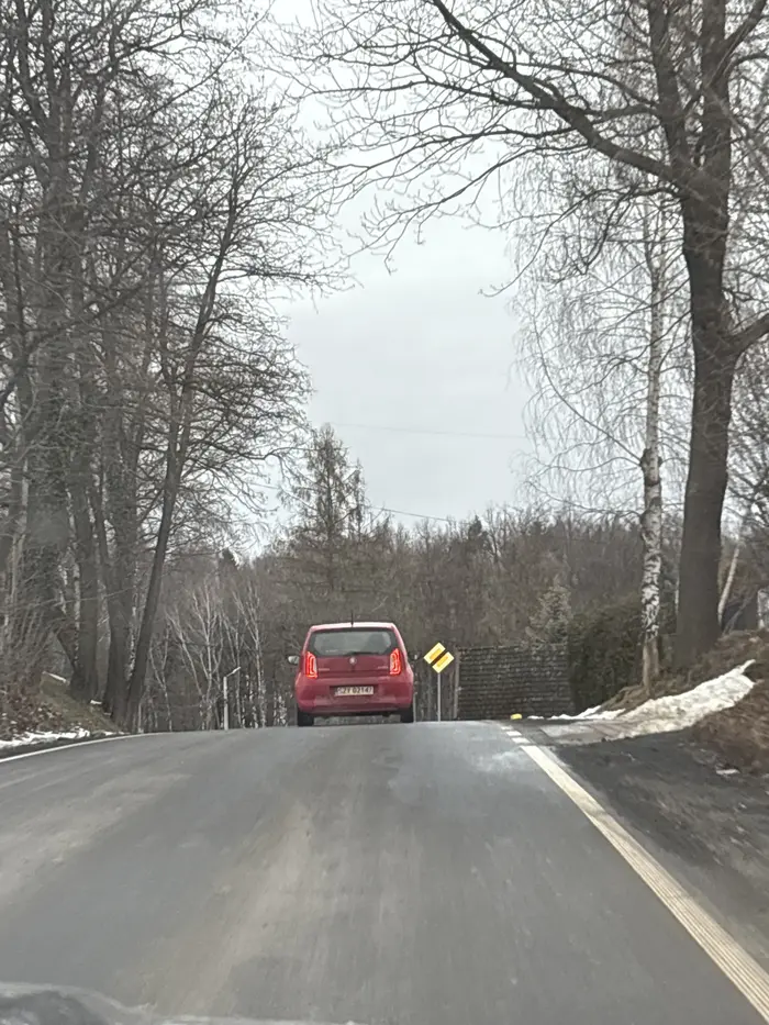 Jedzie nie muli super pozdro Jaguar za tobą