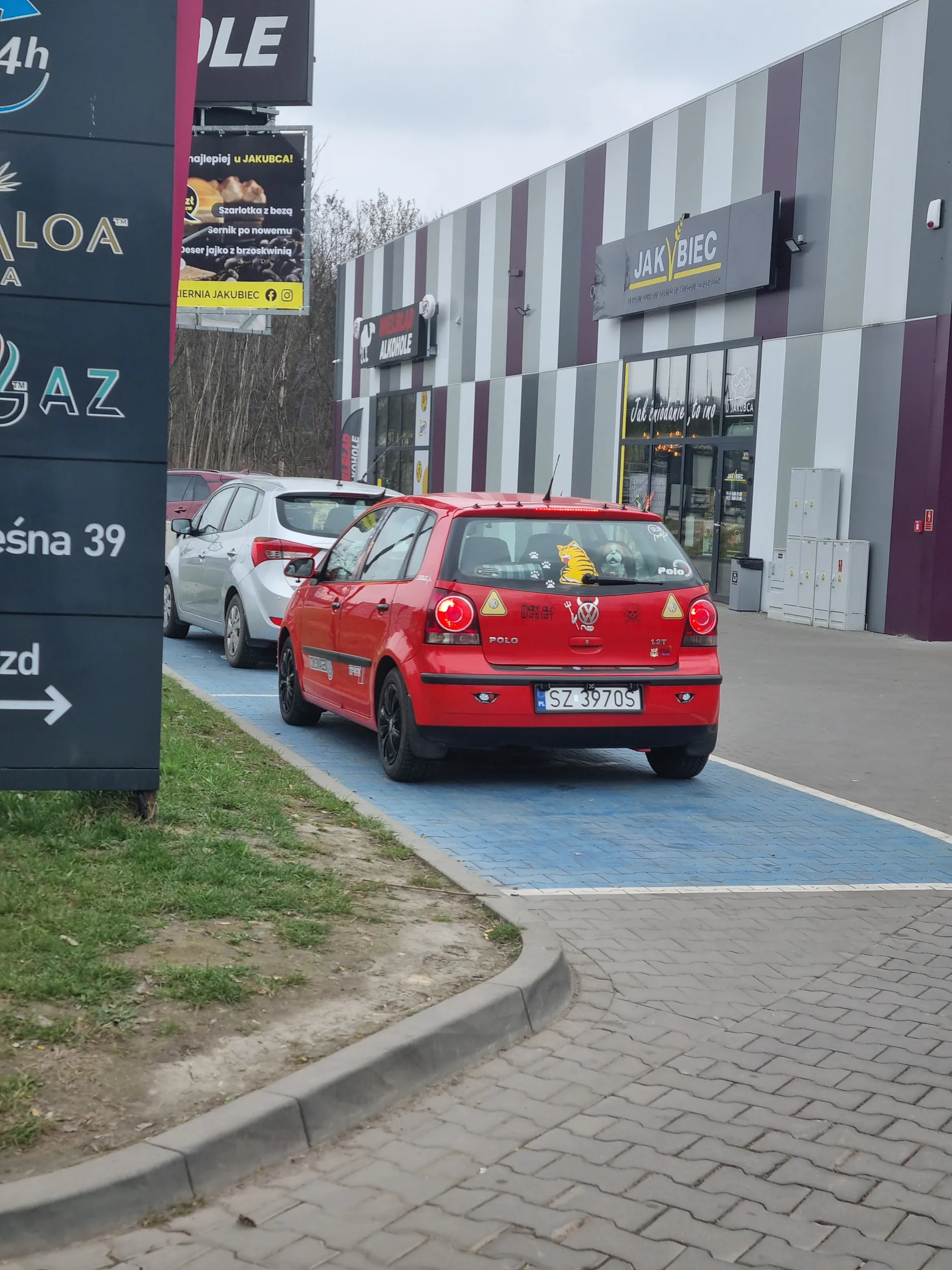 najlepiej obklejona fura na slasku