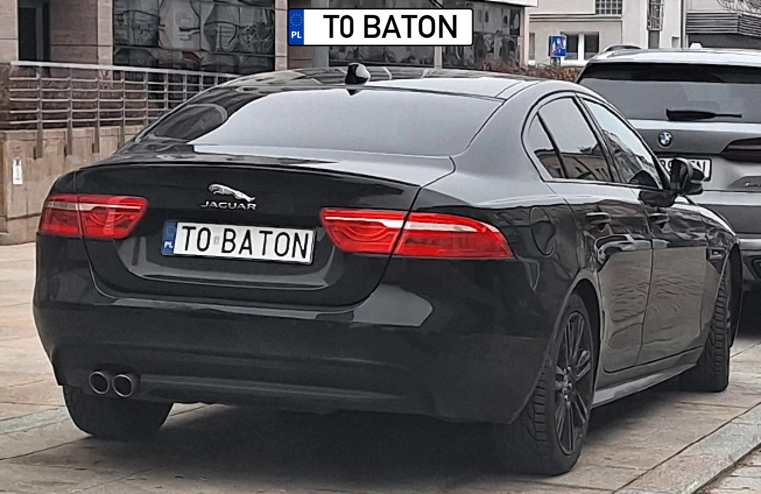 Baton? na prawdę :)