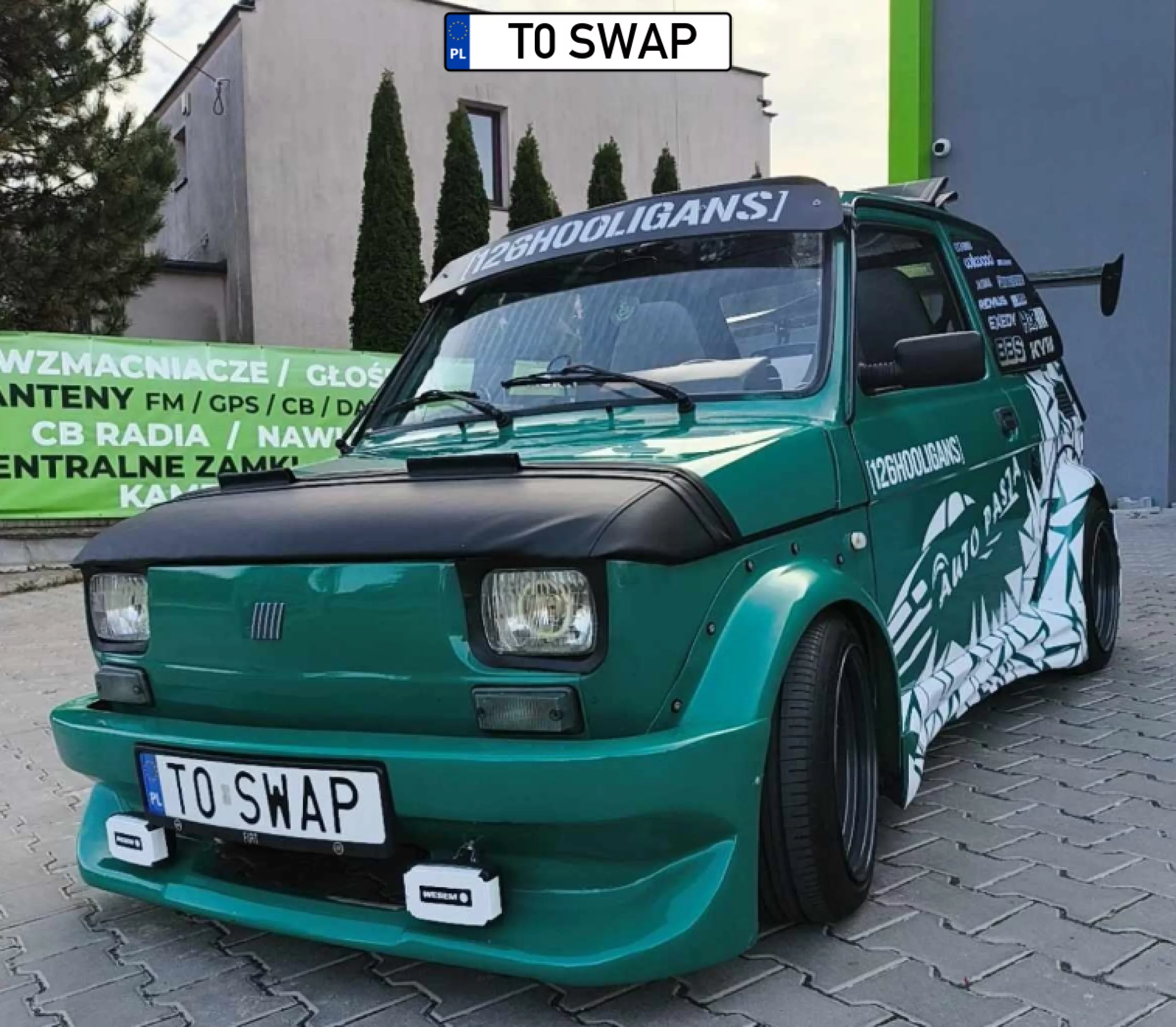 T0 SWAP