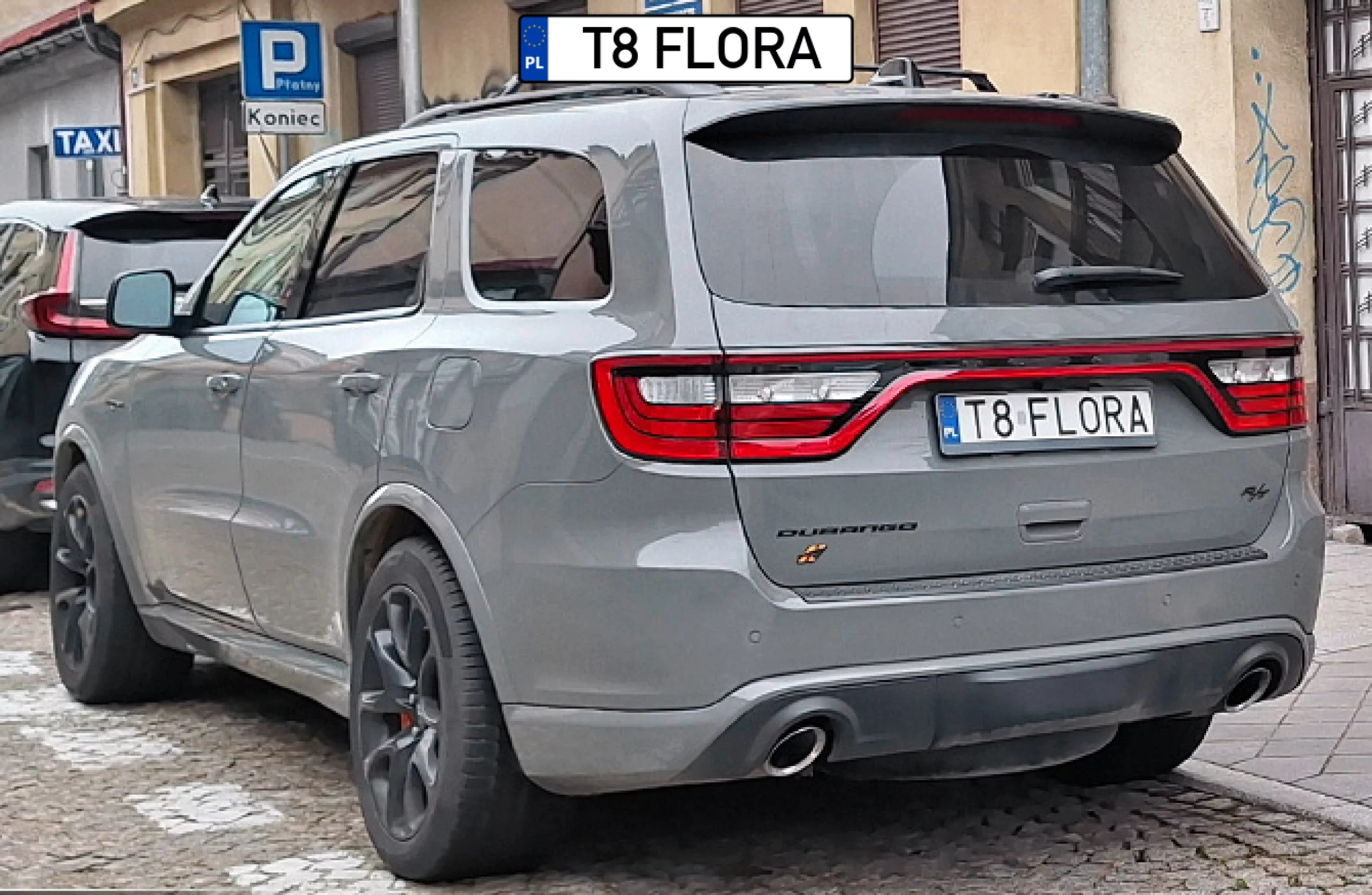 Dodge Durango III R/T