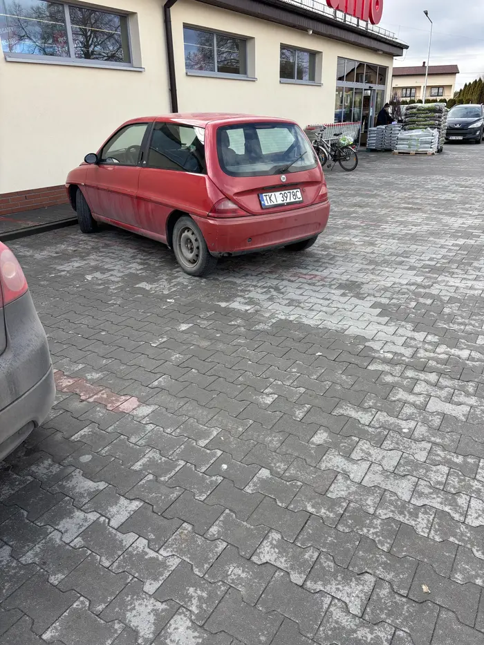 Wyższa szkoła parkowania