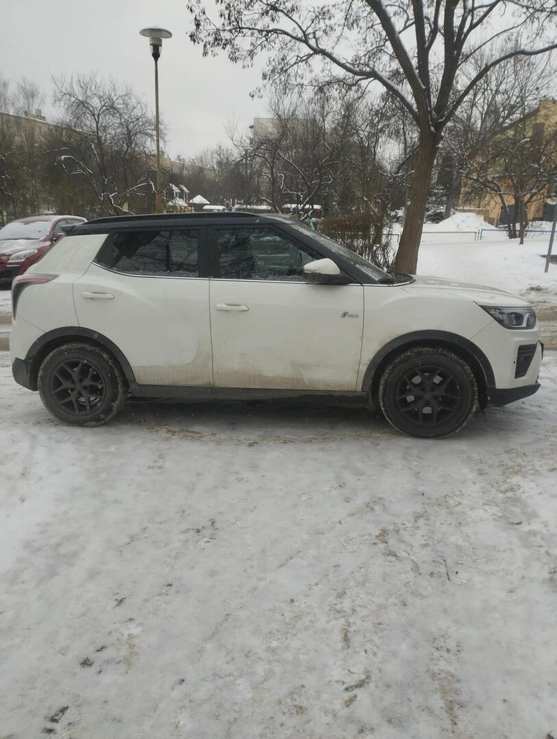 tu nie wolno parkowac?