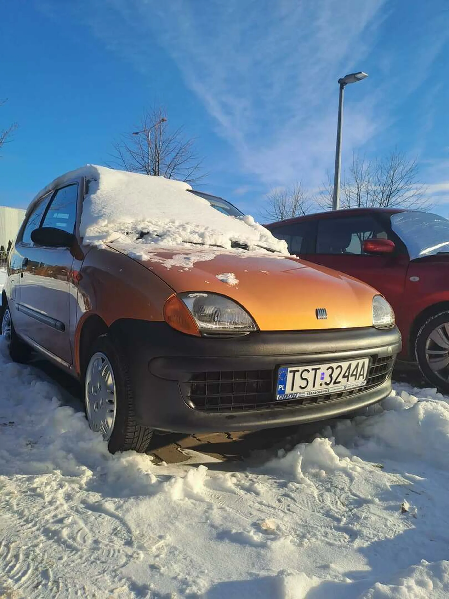 Słaby gruz weź to na żylety guwniarzu