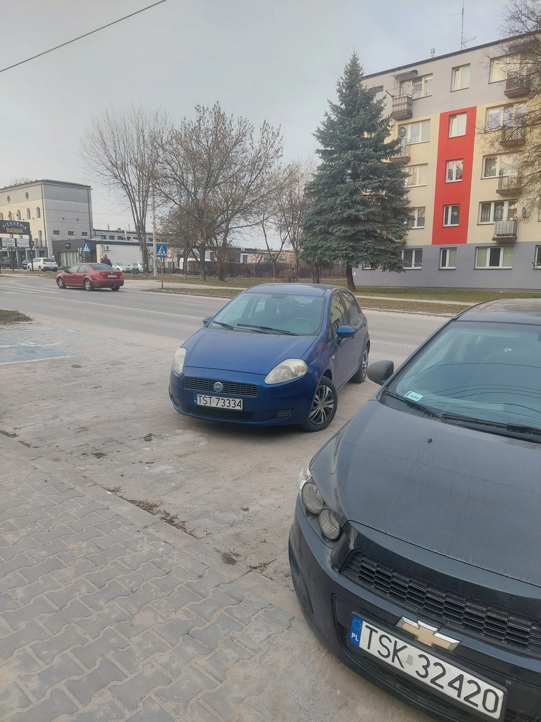 Już widziałem jak kierowcy bmw lepiej parkują?