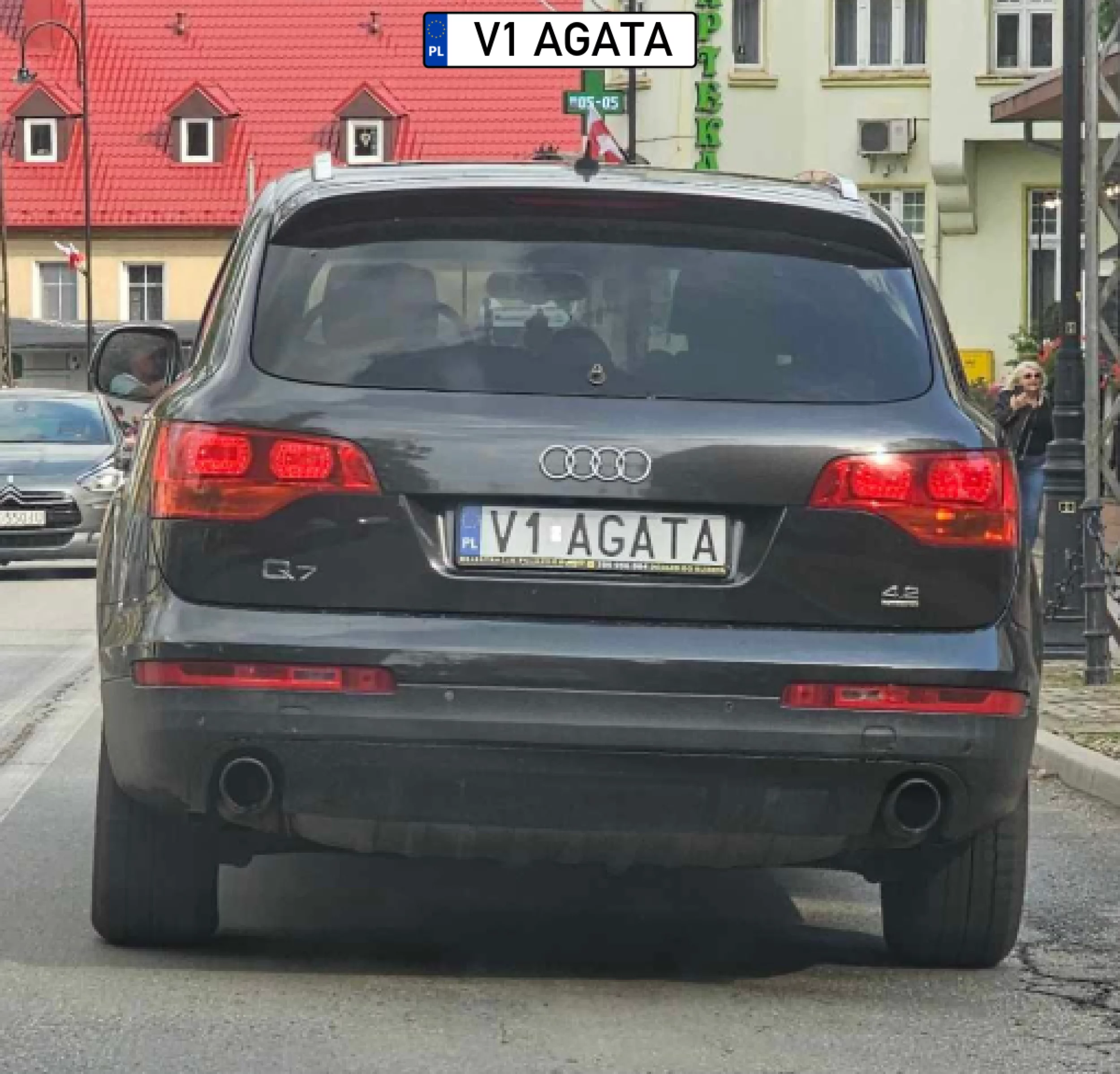 Co raz więcej kobiet jeździ suwa-kami