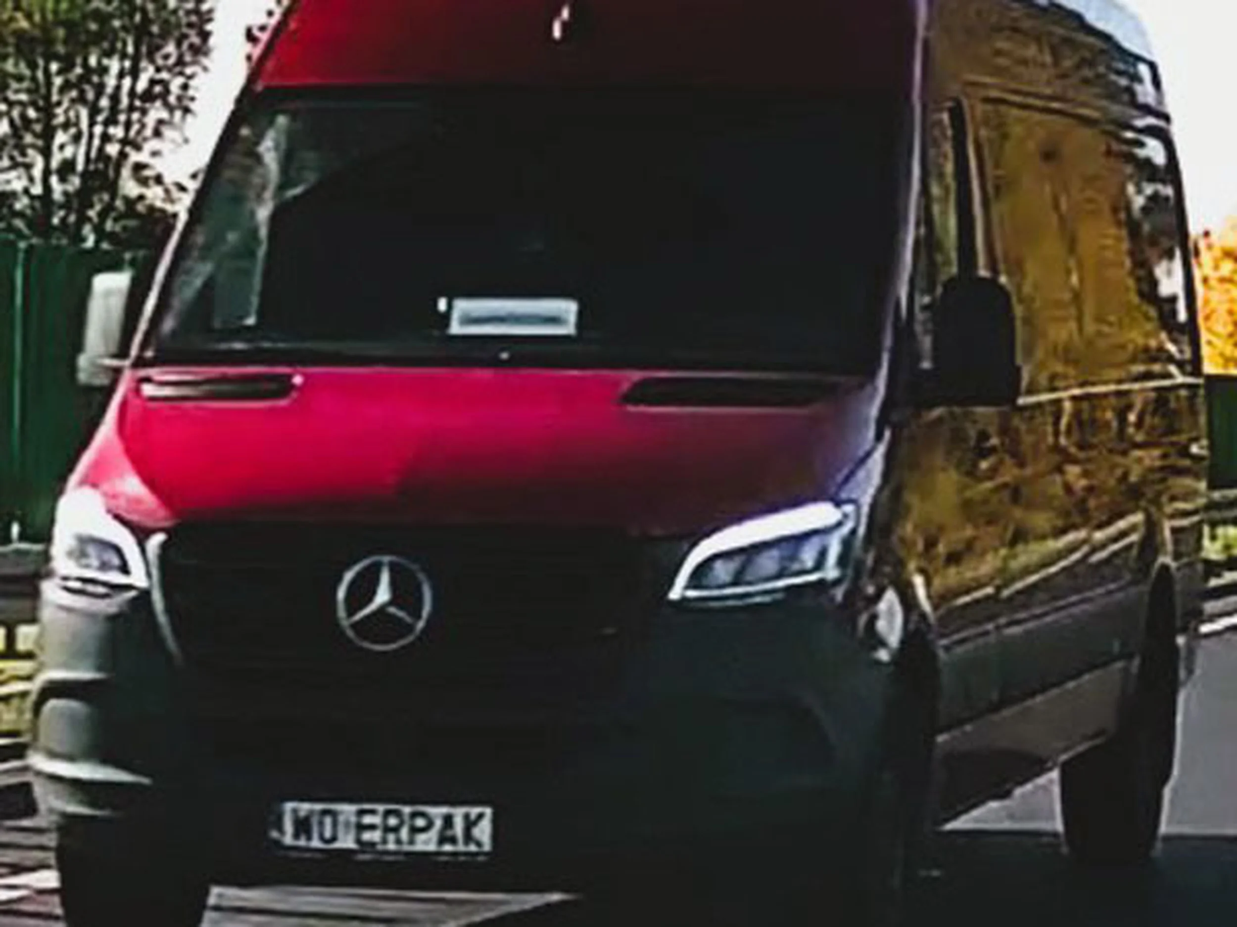 Fajny numer, blacha W0 ERPAK