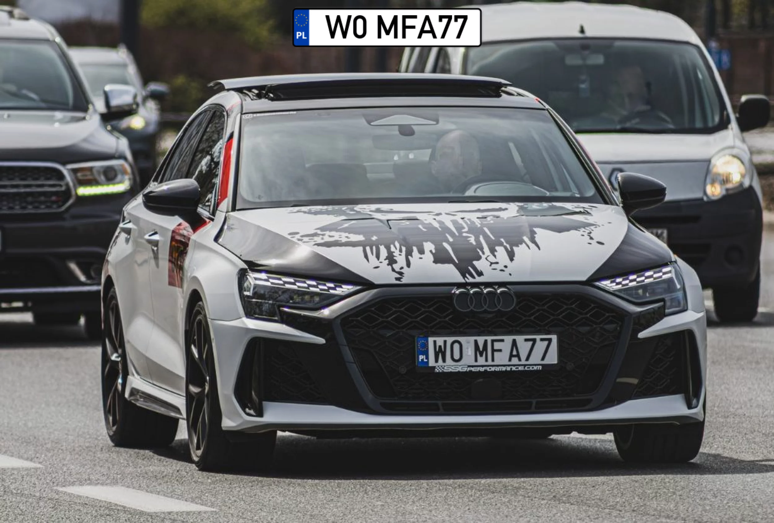 Trochę nie fabryczny