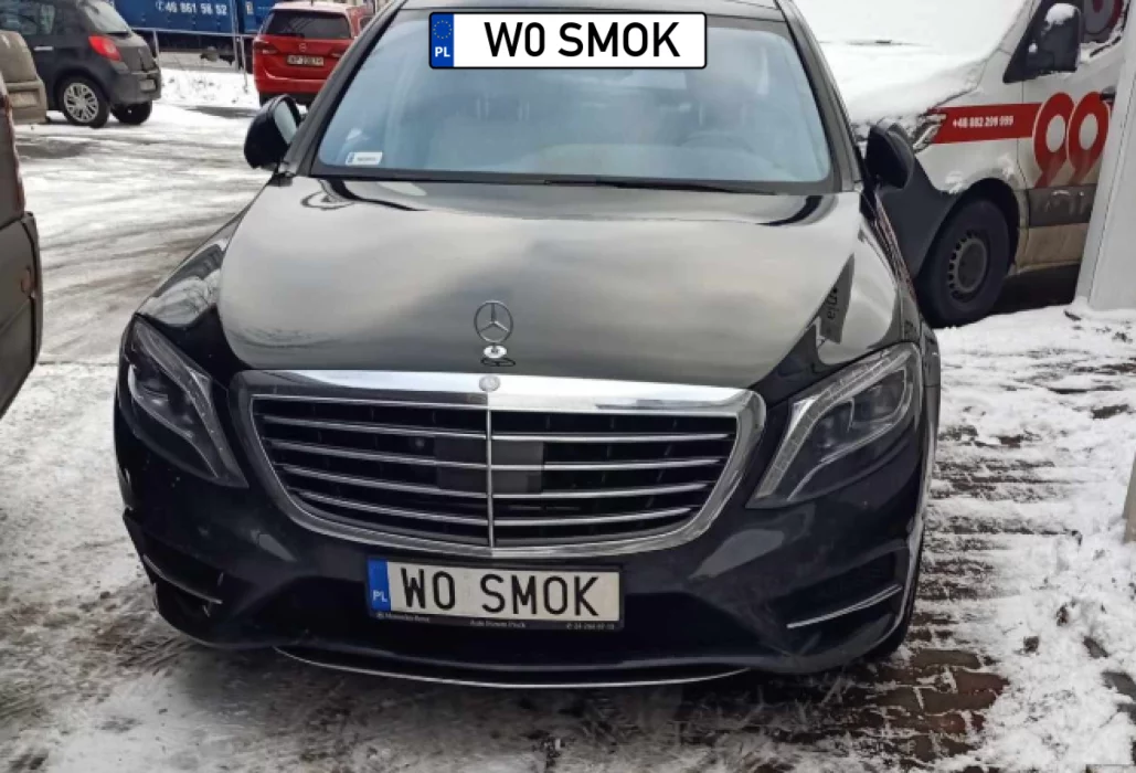 25L/100km to musi być SMOK