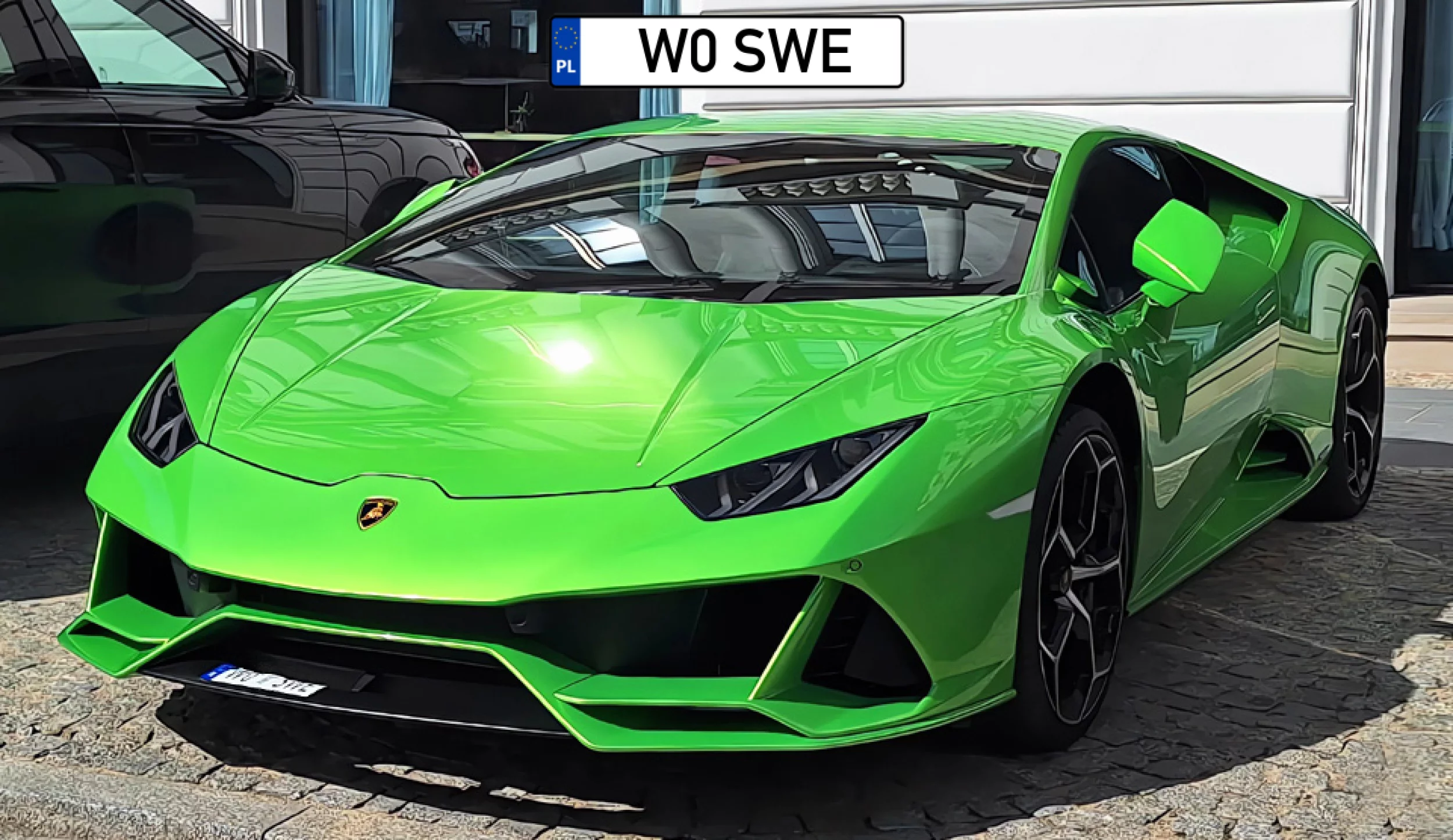 Lamborghini Huracan EVO