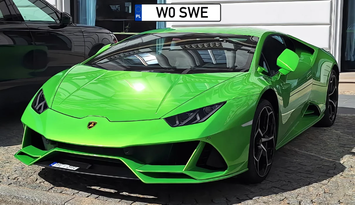 Lamborghini Huracan EVO