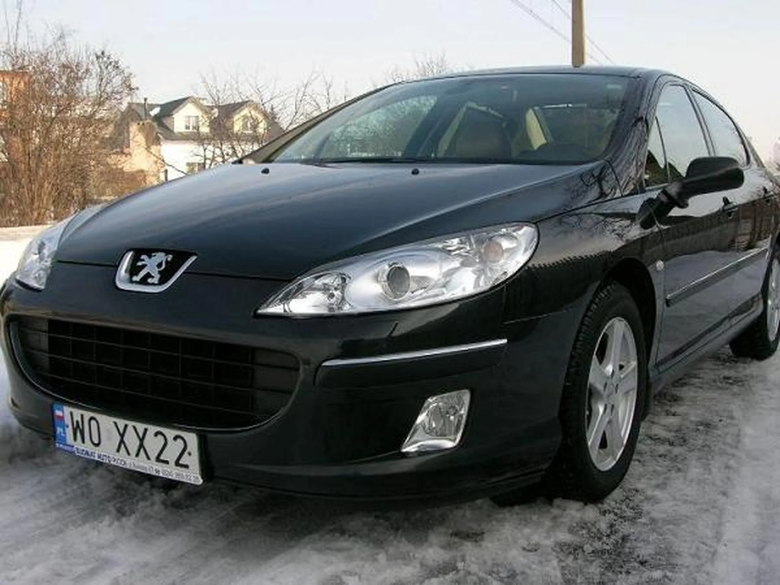 Fajny numer, blacha W0 XX22