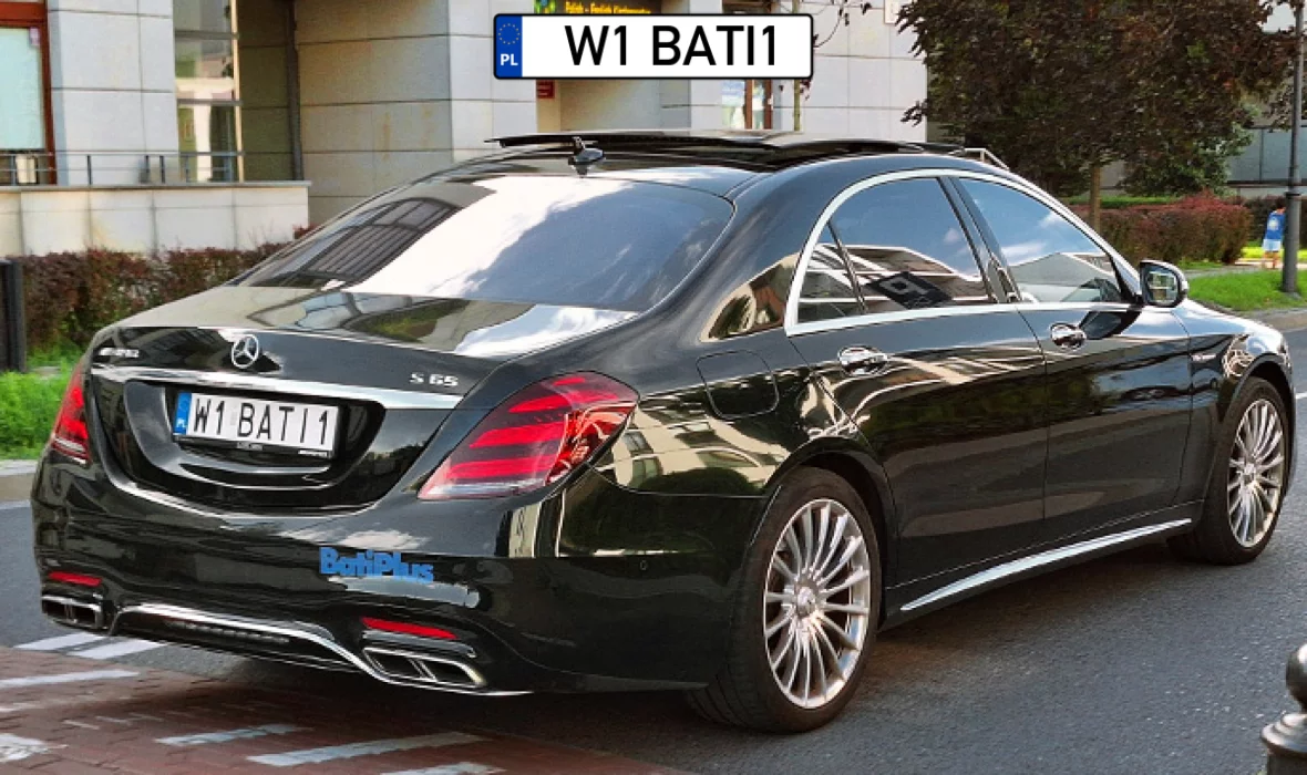 Mercedes-AMG S 65 V222