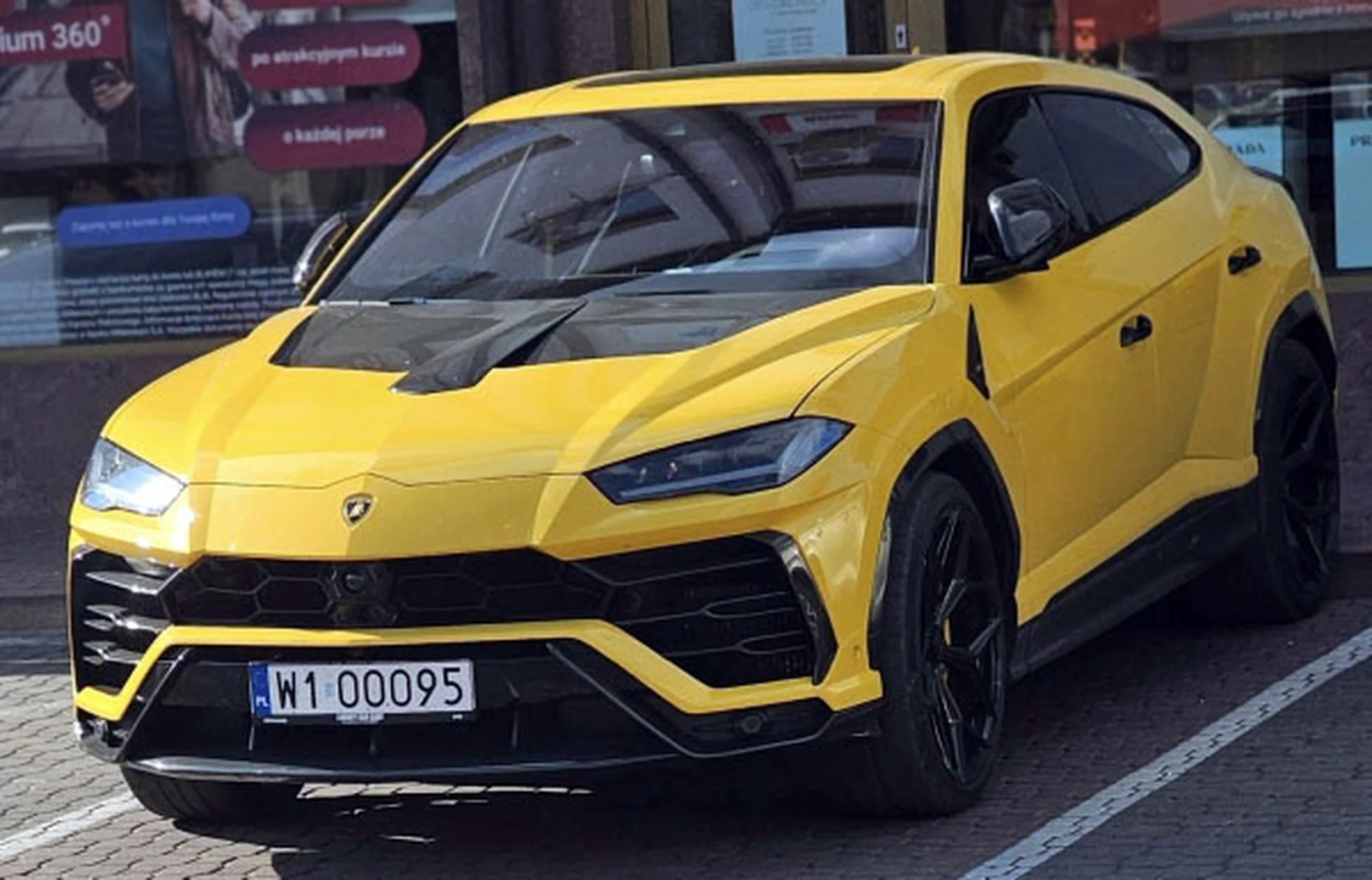 Fajny numer, blacha W1 OOO95