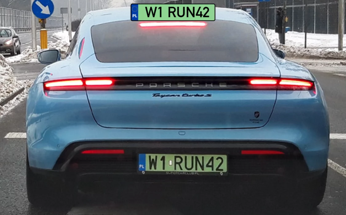 Porsche Taycan Turbo S