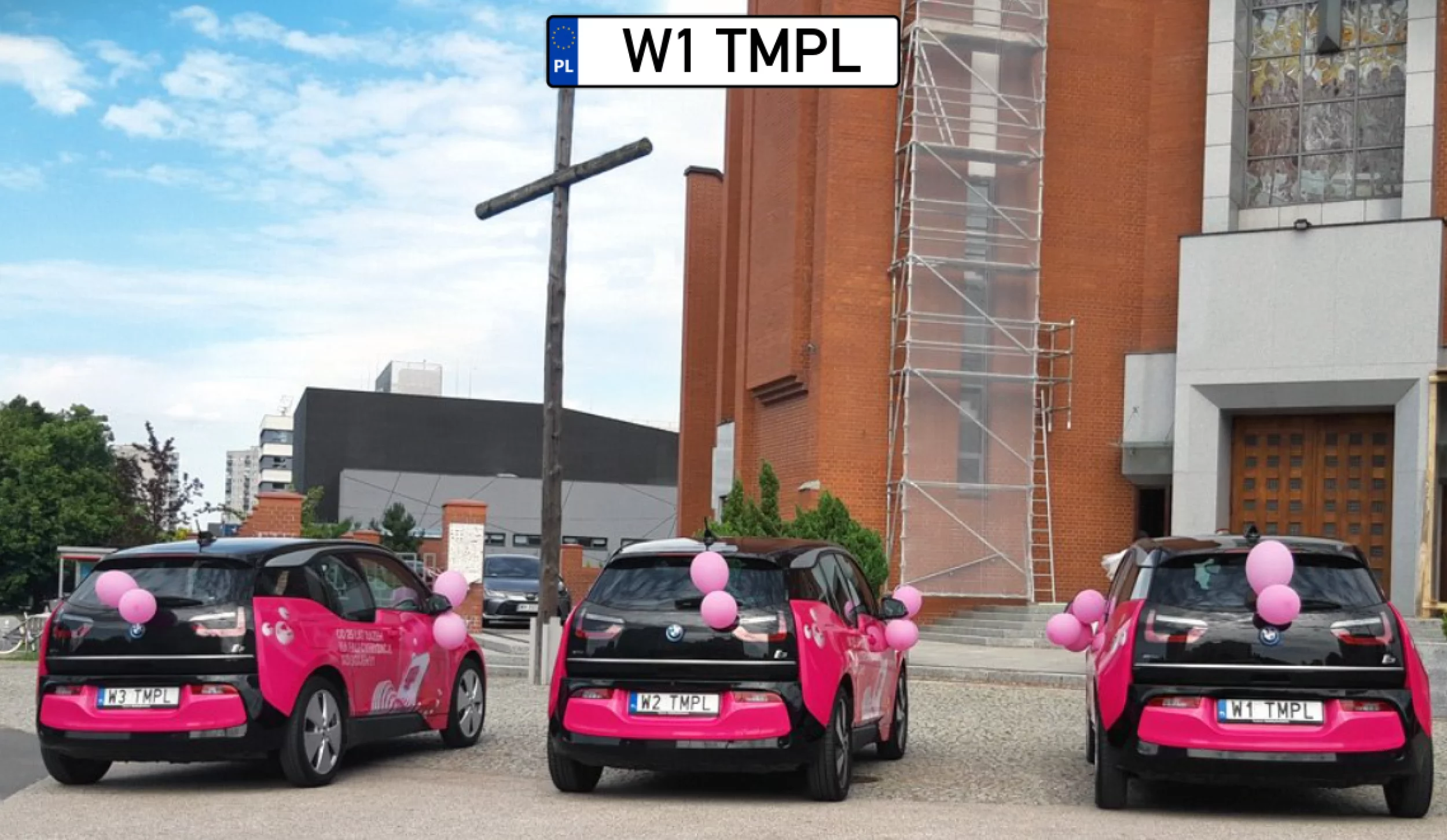 Stajnia W1 TMPL, W2 TMPL, W3 TMPL