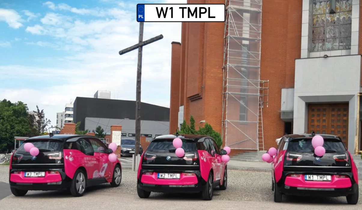 Stajnia W1 TMPL, W2 TMPL, W3 TMPL