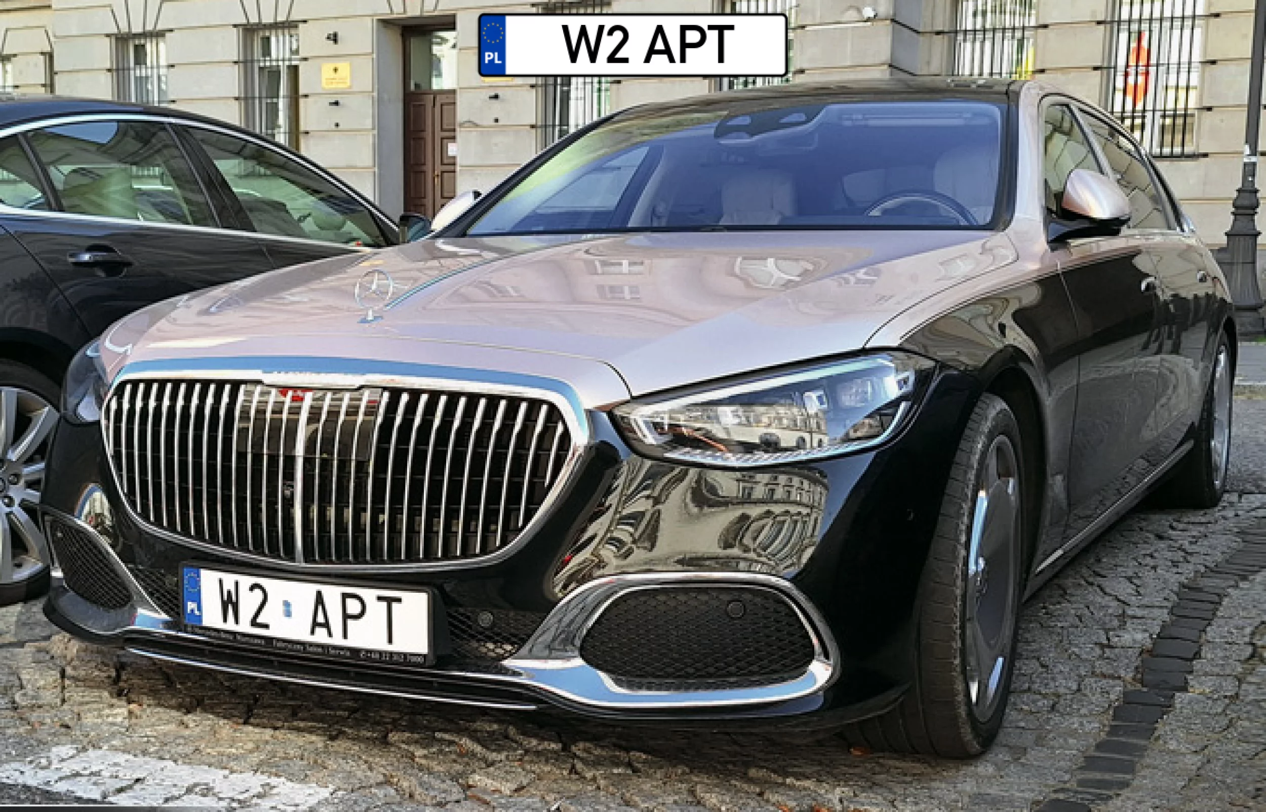 Mercedes-Maybach S 580 