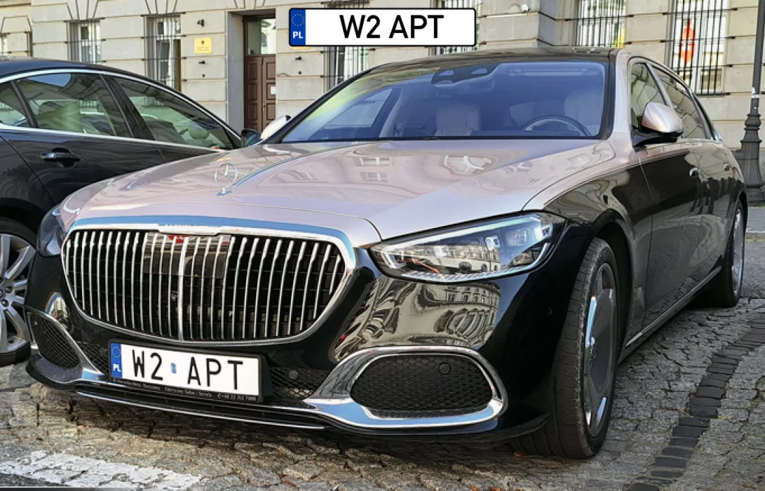 Mercedes-Maybach S 580 